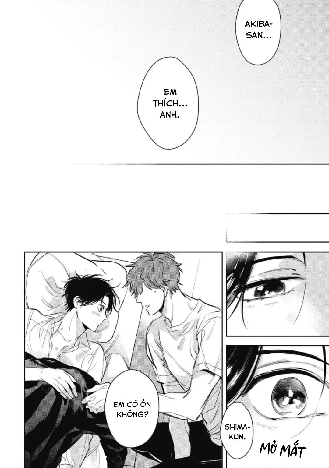 (END) Neighbor Sugar Boy Chapter 5 - Next Chapter 6