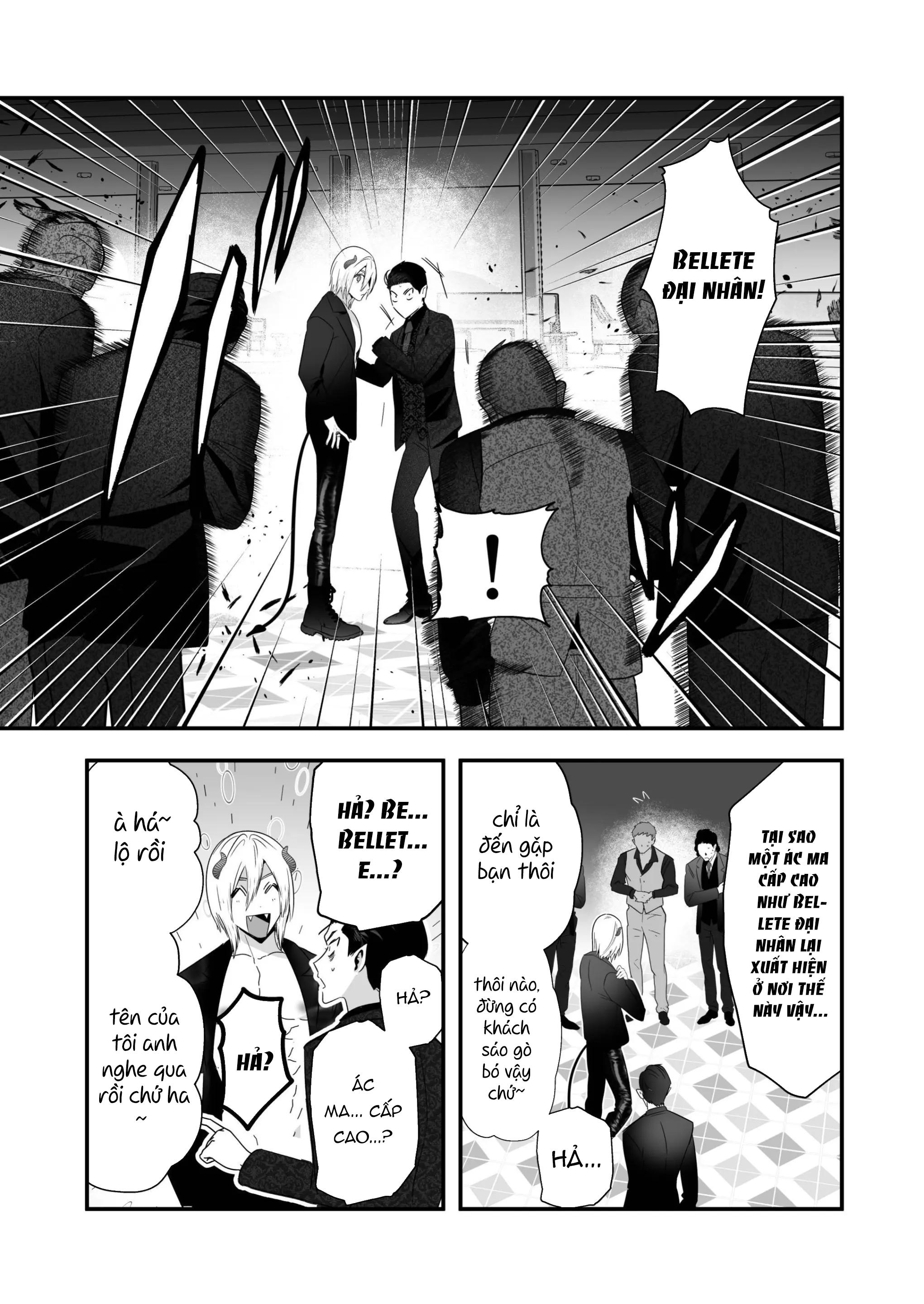 TUYỂN TẬP ONESHOT 'CƯNG MÀ NÓI' Chapter 38 - Trang 2