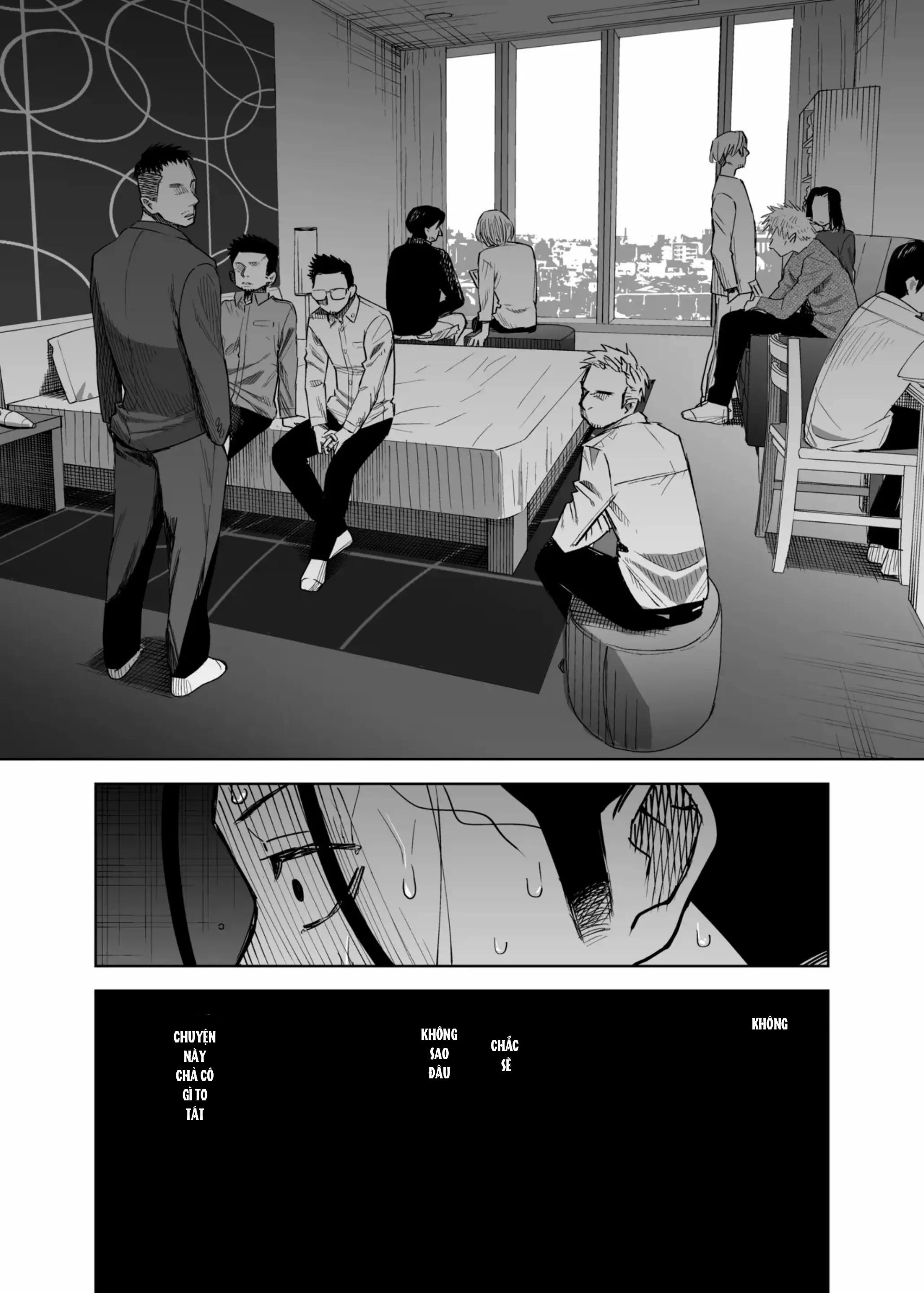 ONESHOT COI LÀ NỨNG Chapter 352 - Trang 2