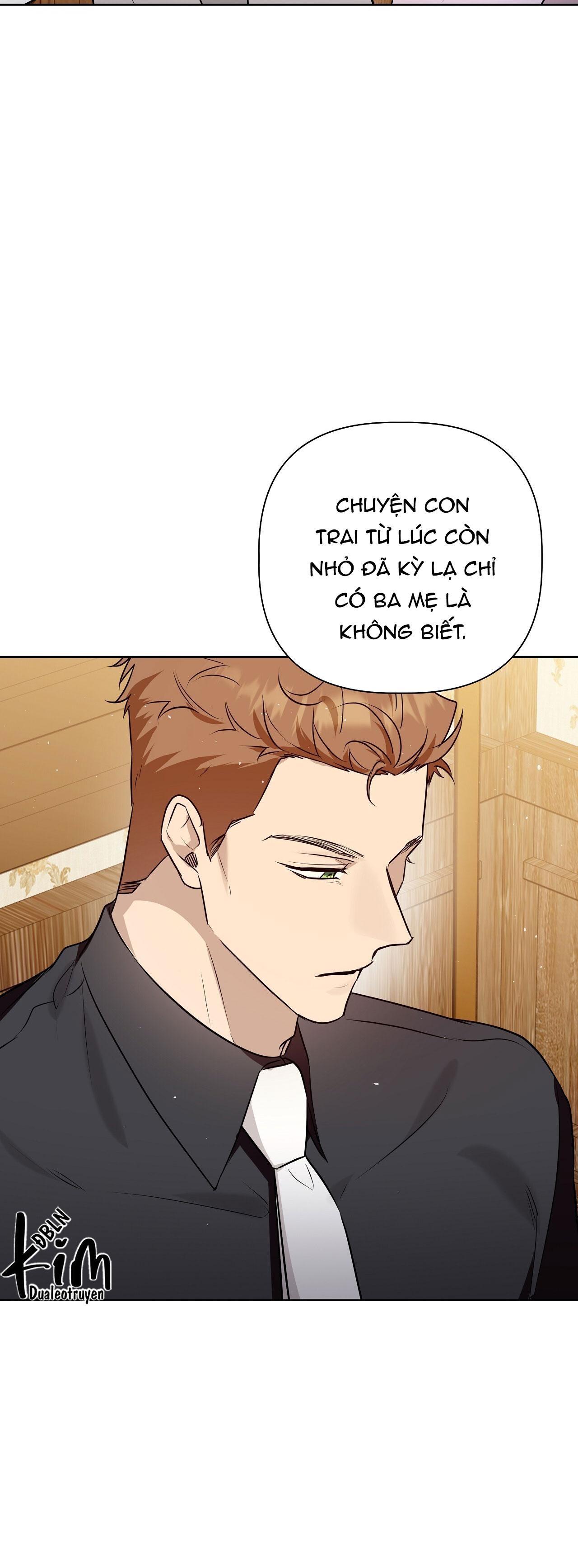 OMEGA HOÀN HẢO CỦA TÔI Chapter 26 - Trang 2