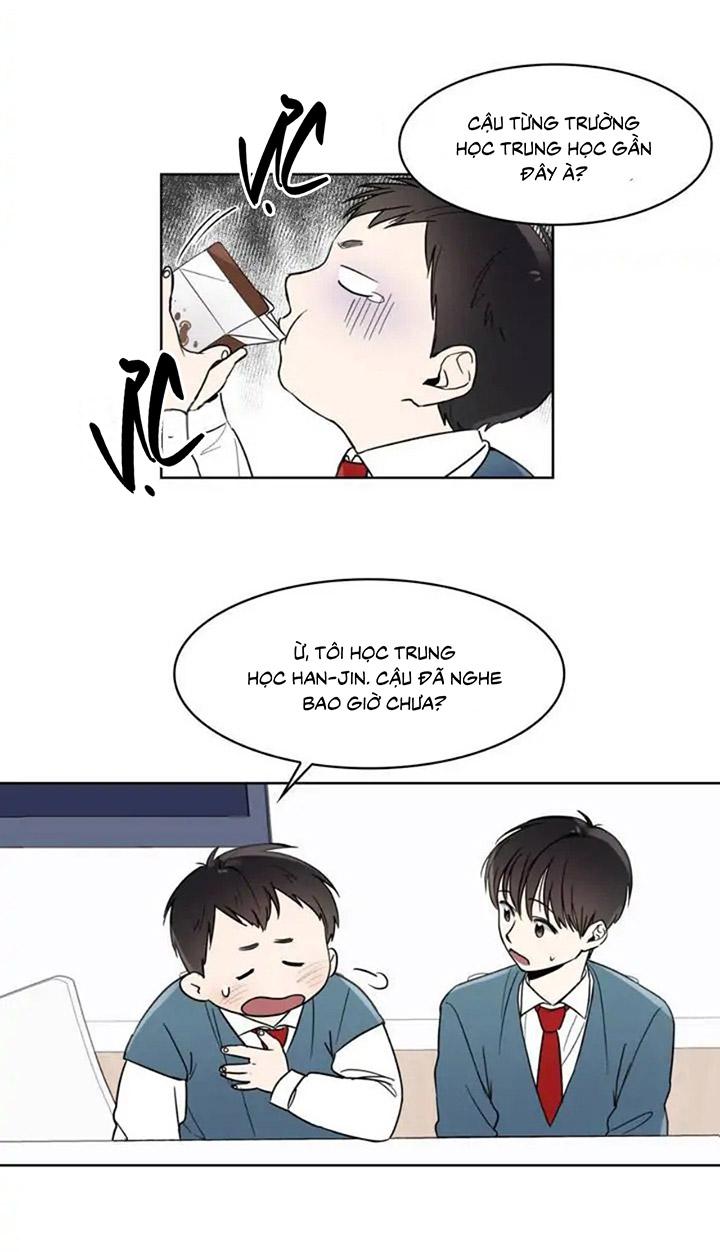 [DDT] KẺ SAY MÊ Chapter 2 - Next Chapter 3