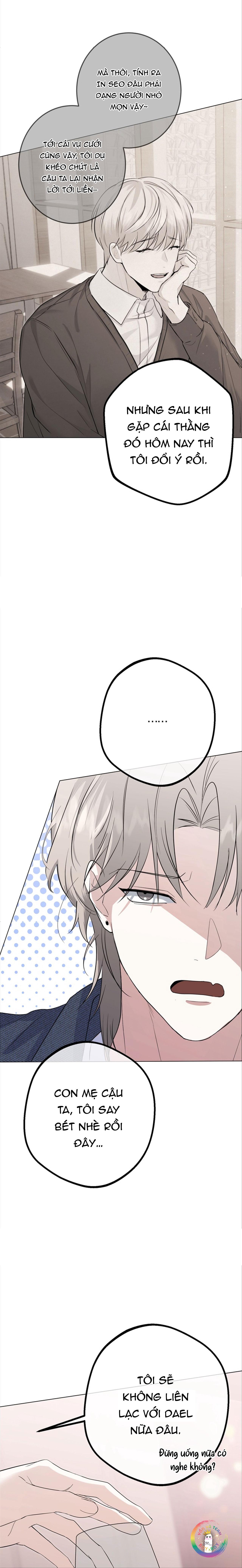 (END) Kiểm Soát, Cuồng Nhiệt, Yêu Thương Chapter 7 - Trang 2