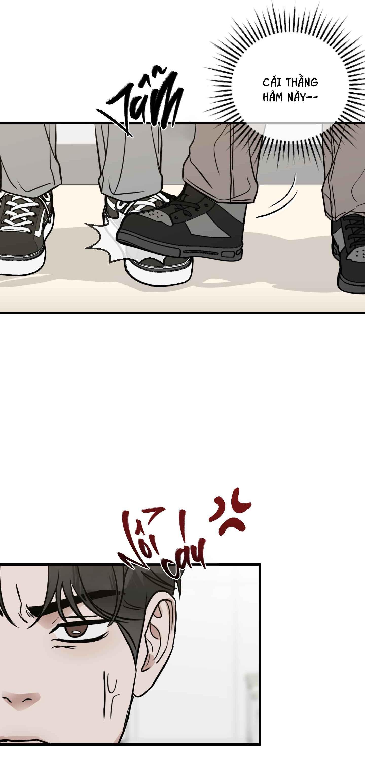 NGHIỆN SEX Chapter 32.1 kẻ thù gặpnhau1 - Trang 2