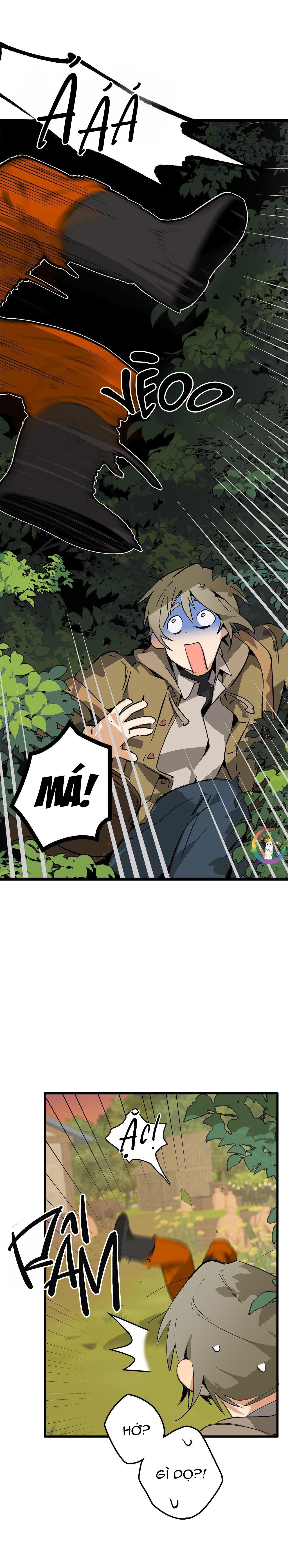 Trang Trại Của Mr.A Chapter 1 - Trang 2