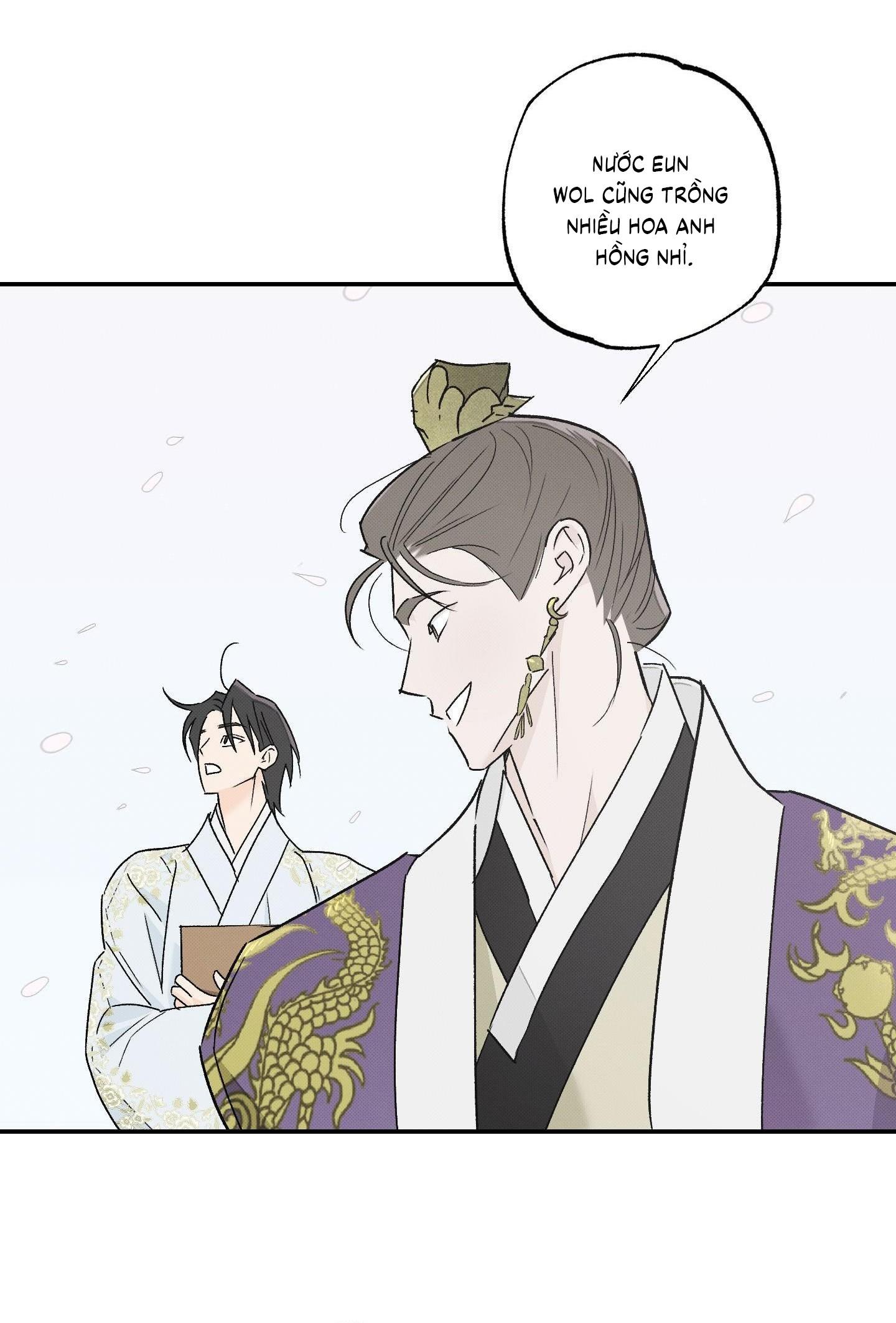 (CBunu) Nguyệt Ẩn Dạ Đàm Chapter 26 - Trang 2