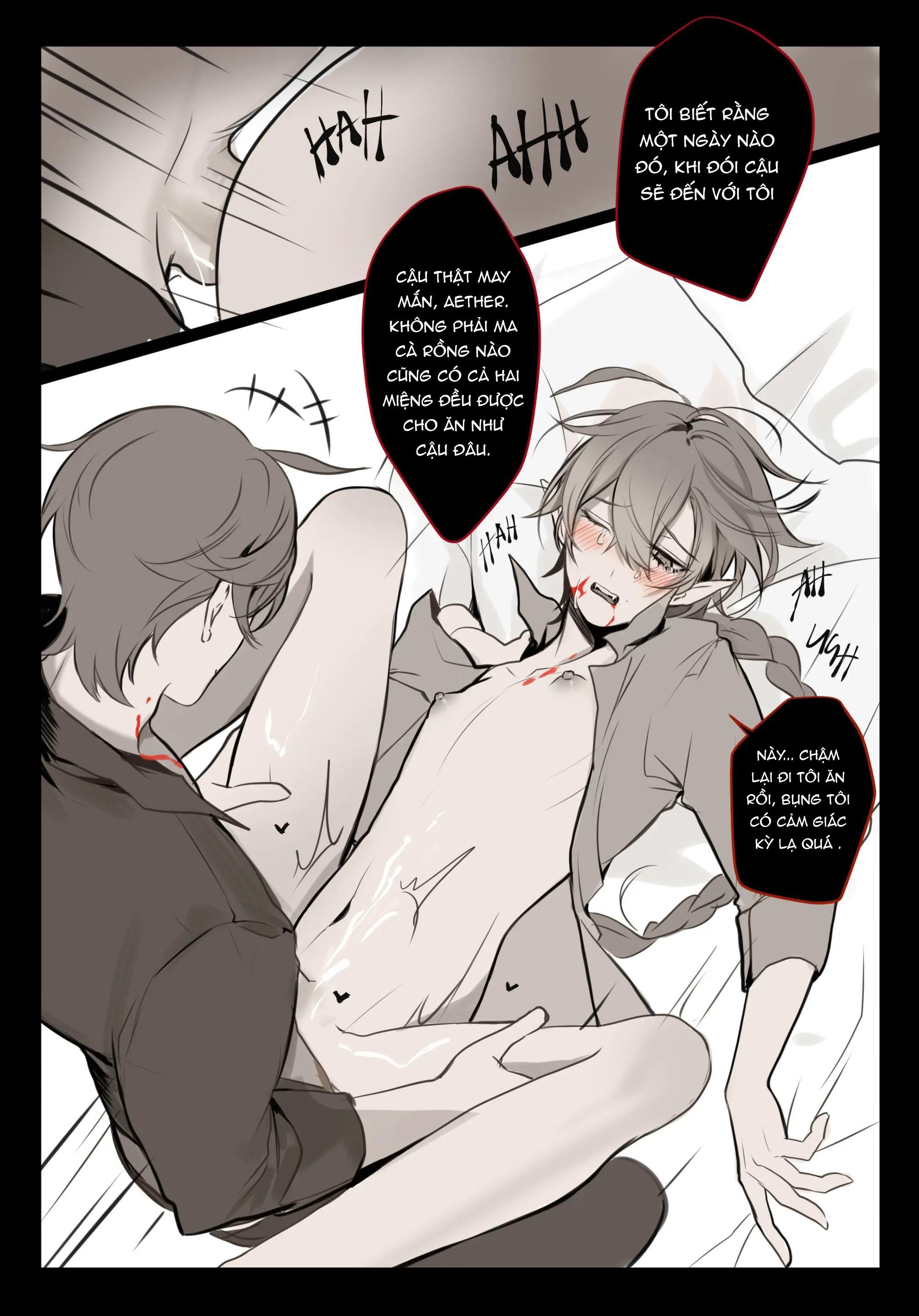 Tuyển tập BOYLOVE màu sắc Chapter 197 - Trang 2