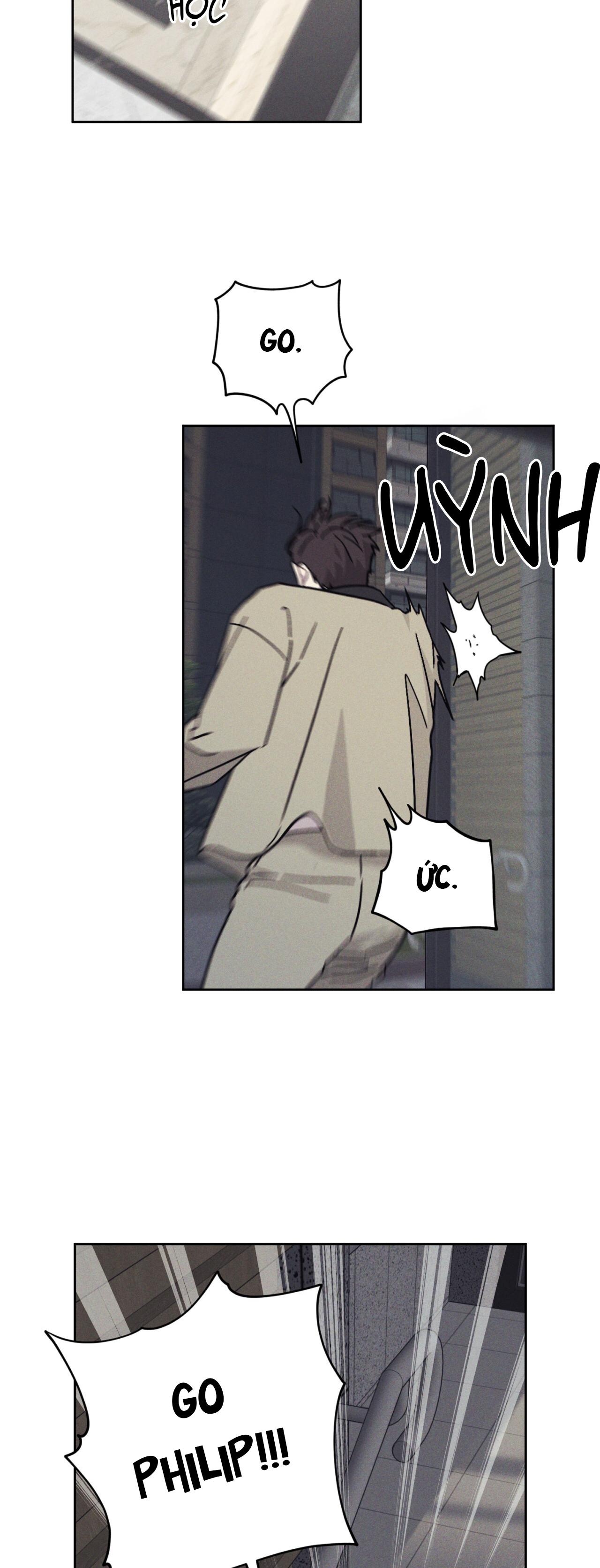 Cút ra khỏi nhà tôi! Chapter 5 - Trang 2