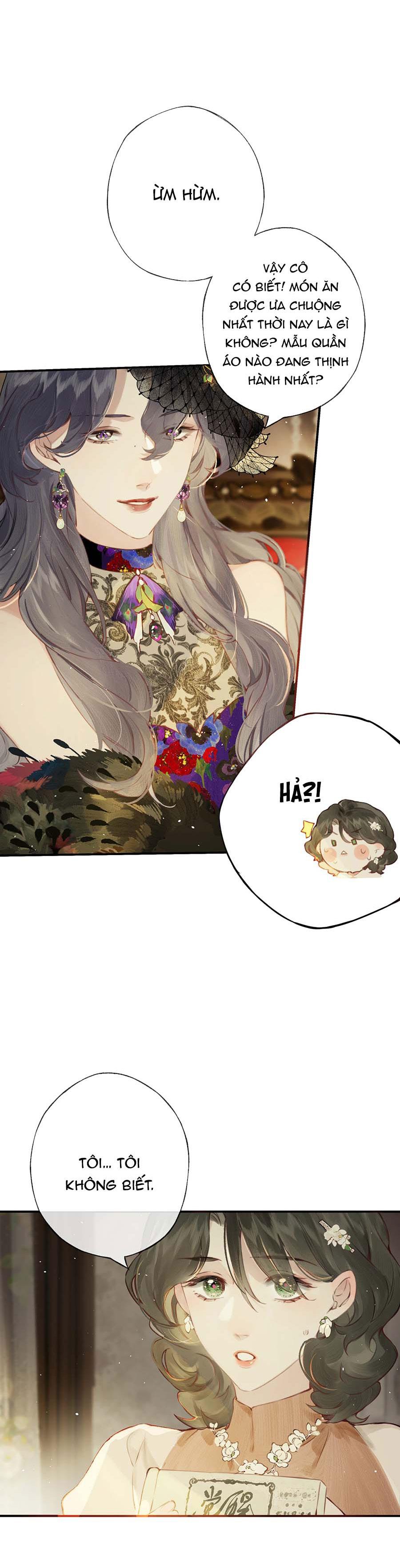 Trộm Hương Chapter 9 - Trang 2