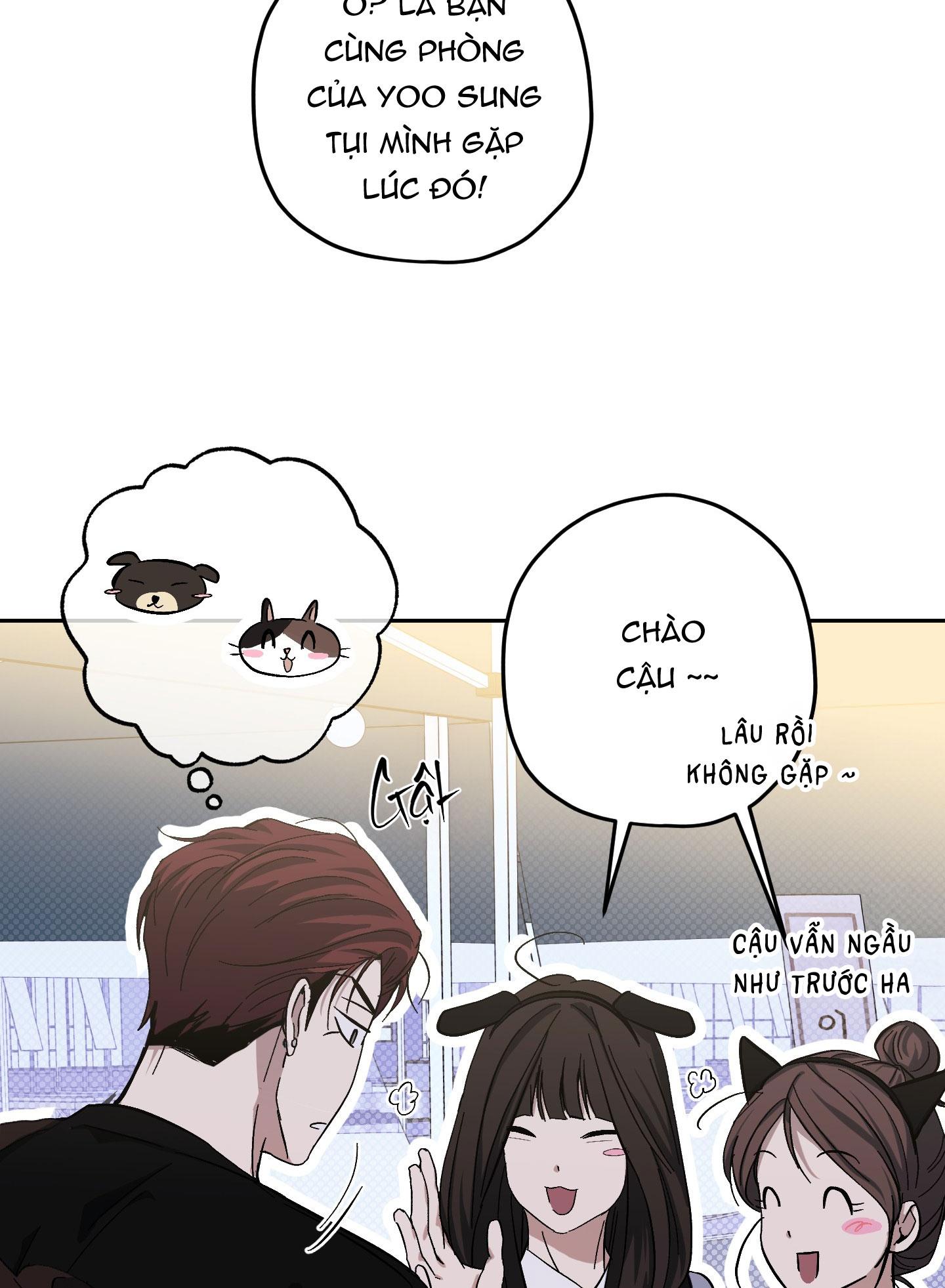 TƯƠNG XỨNG Chapter 12 - Next Chapter 13