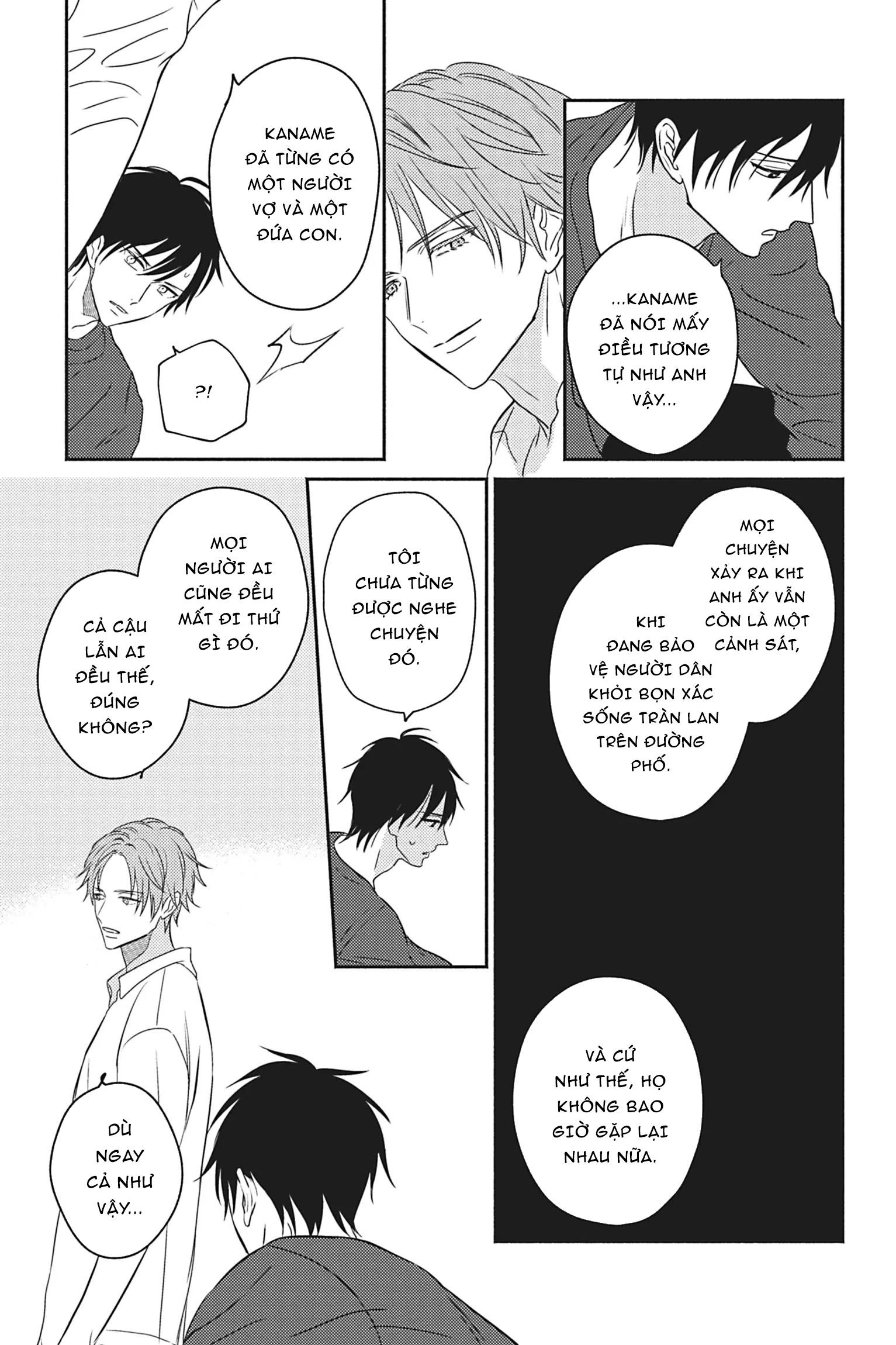 Bất Tử: Tìm Kiếm Tình Yêu Giữa Tận Thế Xác Sống Chapter 2 - Trang 2