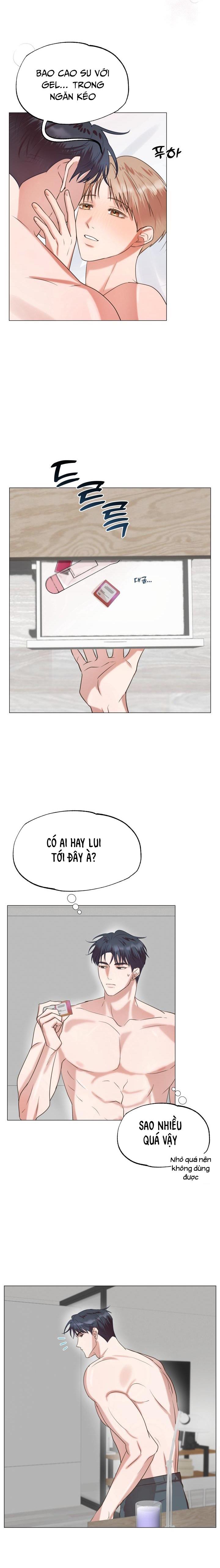 Sứ Giả Tình Yêu Chapter 6 H - Trang 2