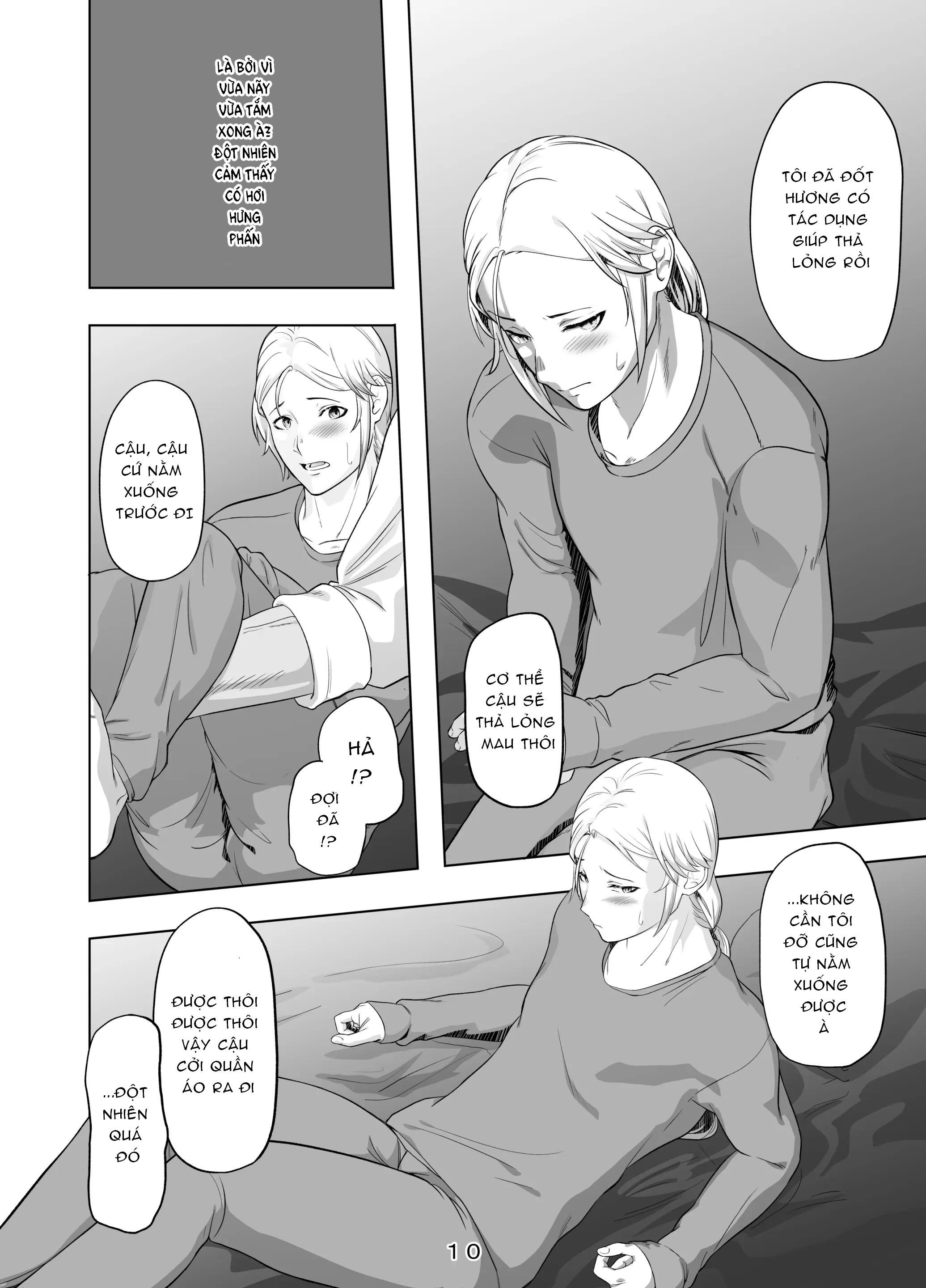 ONESHOT COI LÀ NỨNG Chapter 348 - Trang 2