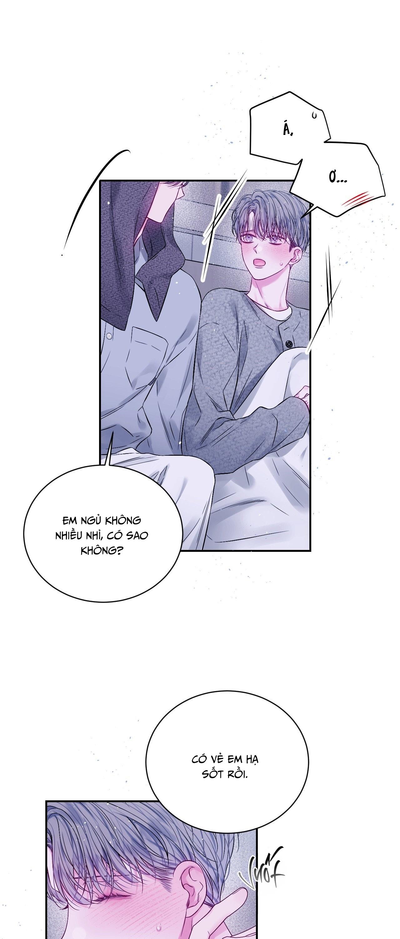 (GĐCV) IMPERFECTLY US Chapter 15 H+++++ - Trang 2