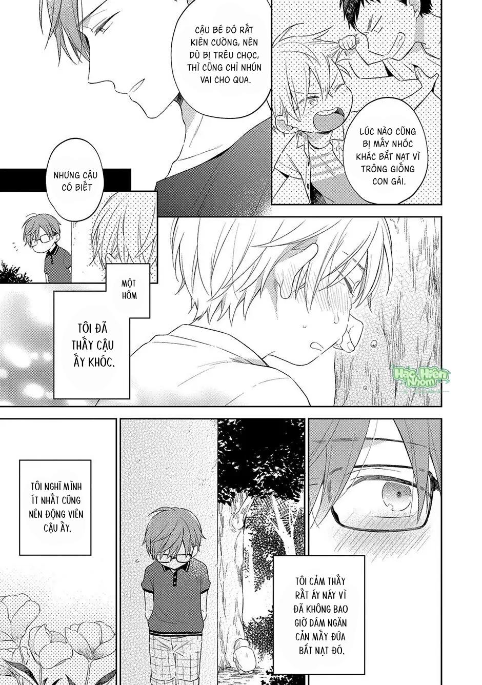 Tình Yêu Nở Trên Cành Đào Ngược Gió Chapter 4 Hachiennhom - Trang 2