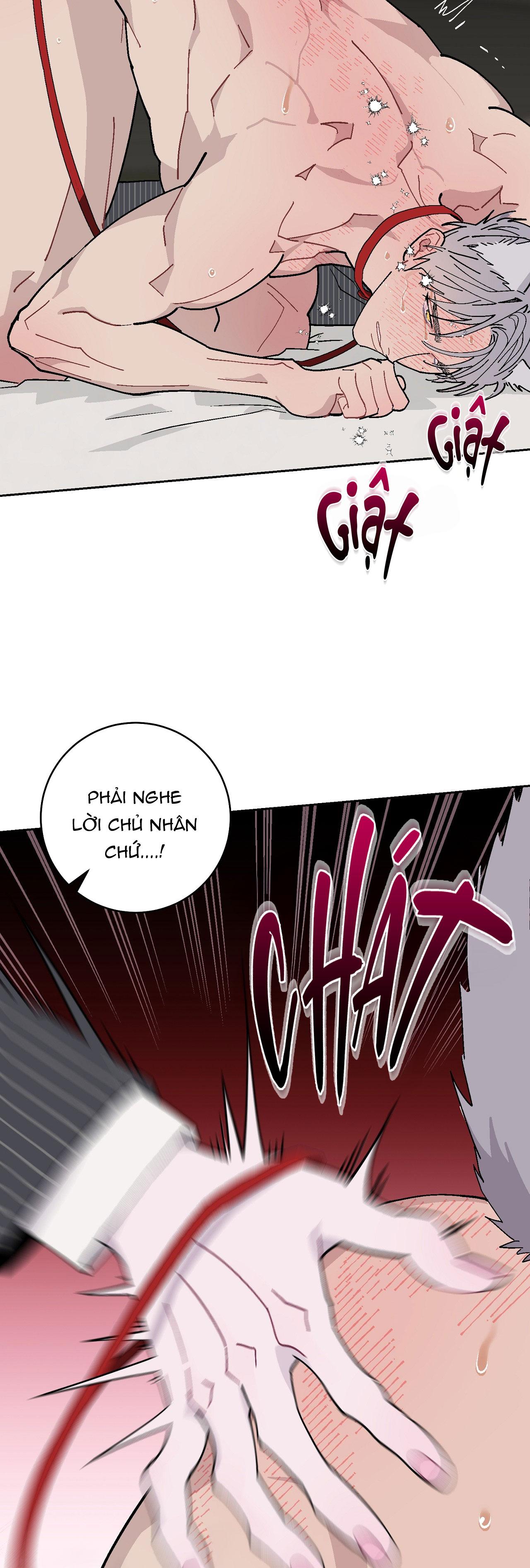 GUIDE ESPER NGẮN Chapter 4.7 esperđịnhmệnhnt - Trang 2