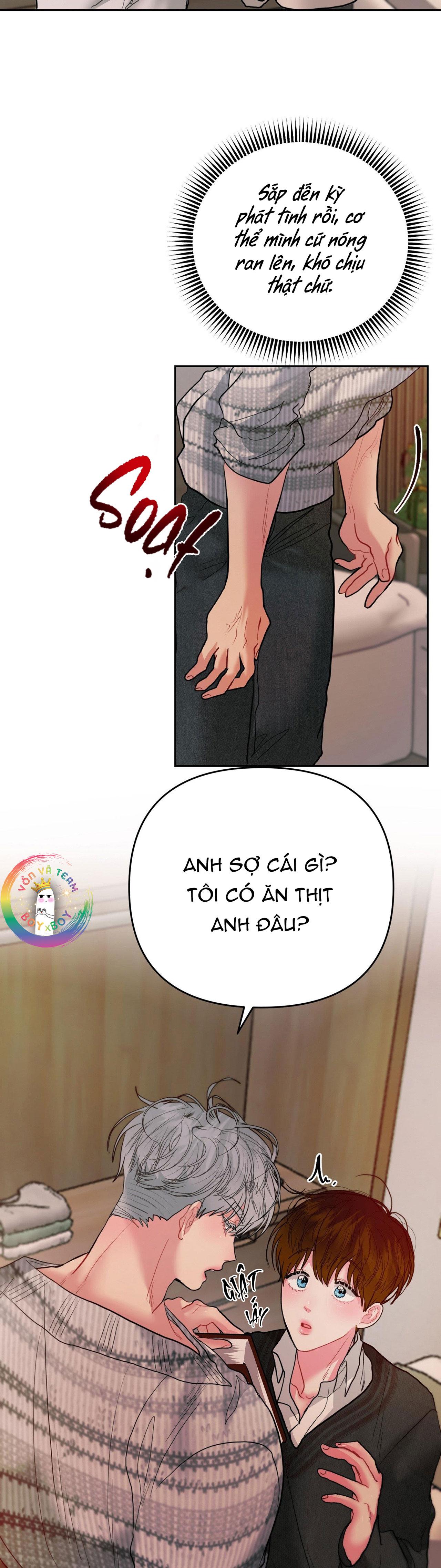 Kẹo Bạc Hà Chapter 5 Phập phập - Trang 2