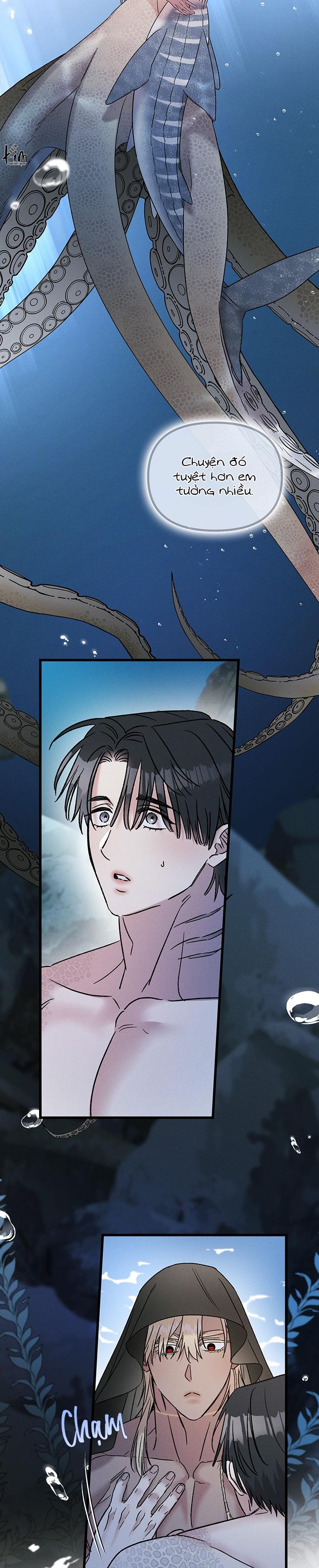 Mermaid's Cradle Chapter 11 - Next Chapter 12