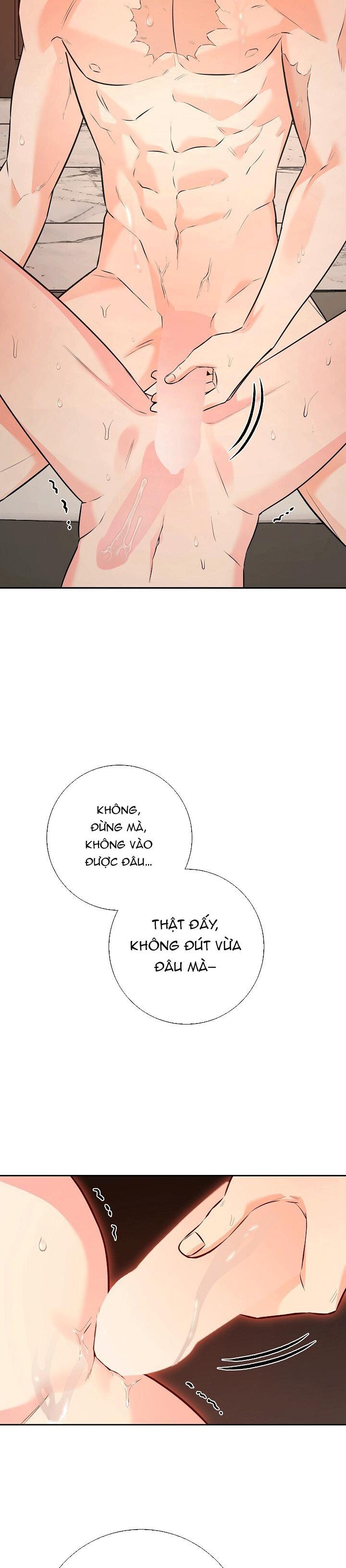 CHÁN GHÉT Chapter 72 - Trang 2