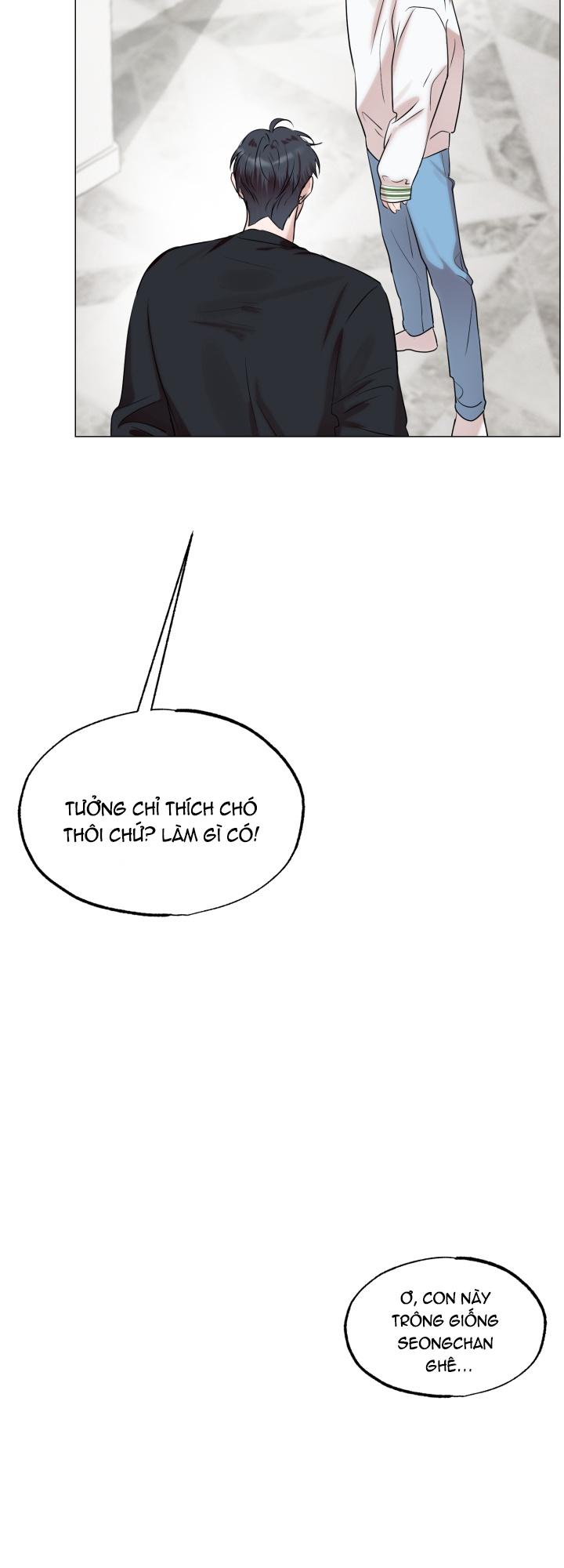 Sứ Giả Tình Yêu Chapter 11 H - Trang 2