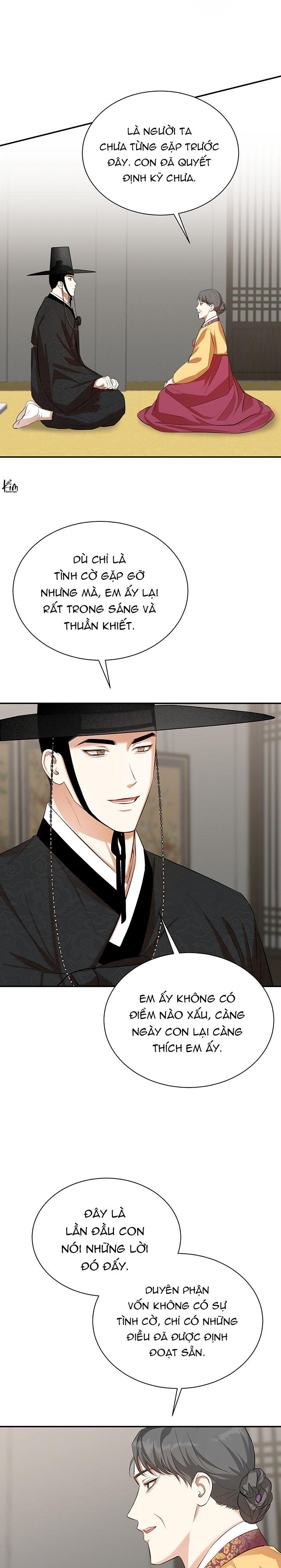 BL CỔ TRANG-ÂU CỔ NGẮN NHÀ KIM Chapter 41.7 buôn dầu end - Trang 2