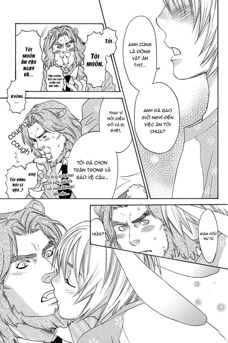 ONESHOT CHỊCH Chapter 327 - Trang 2