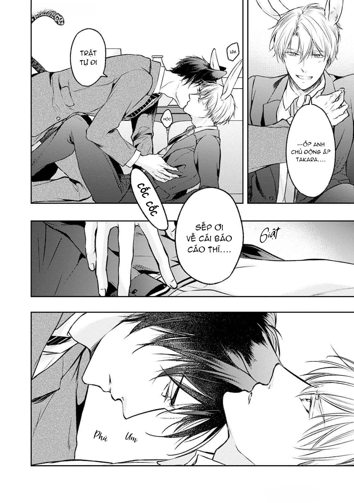 Đã Đến Lúc Cưng Chiều Rồi! Chapter 1 H+ - Next Chapter 2
