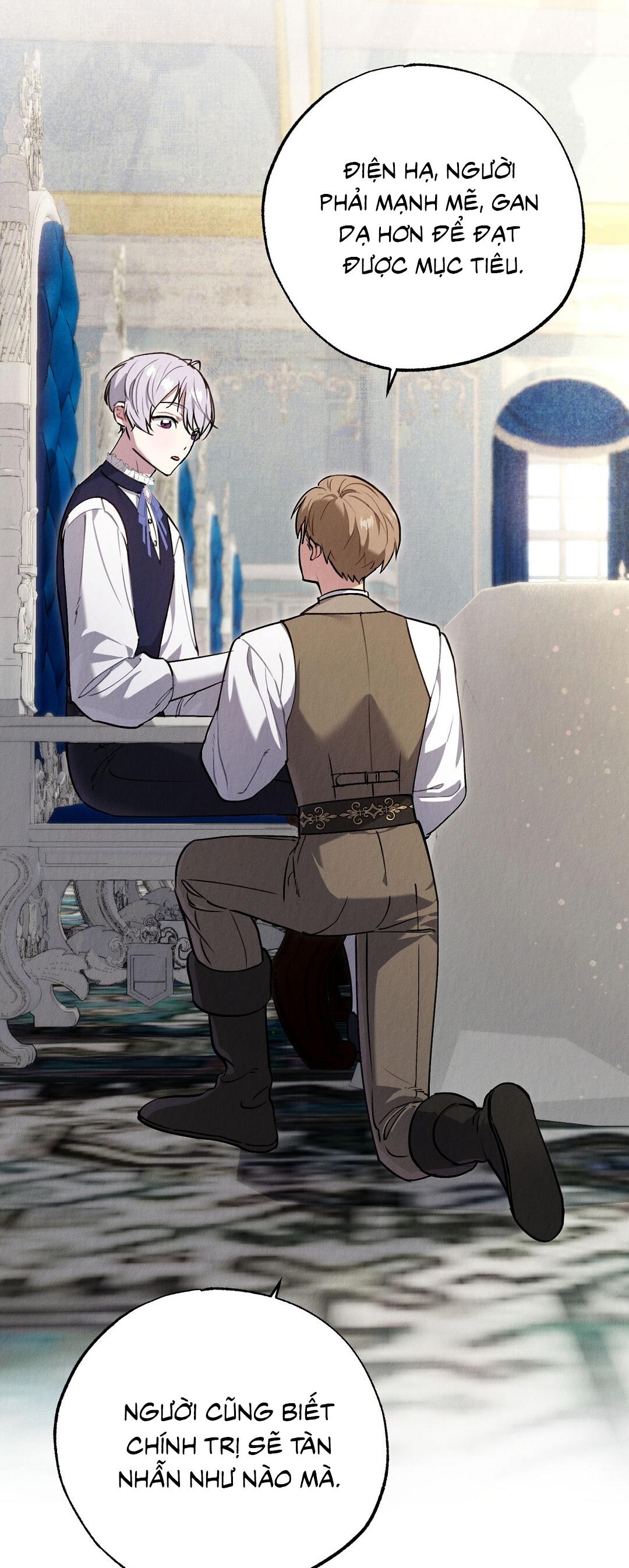 Cách Để Vị Hoàng Tử Bị Bỏ Rơi Sống Lại Chapter 6 - Trang 2