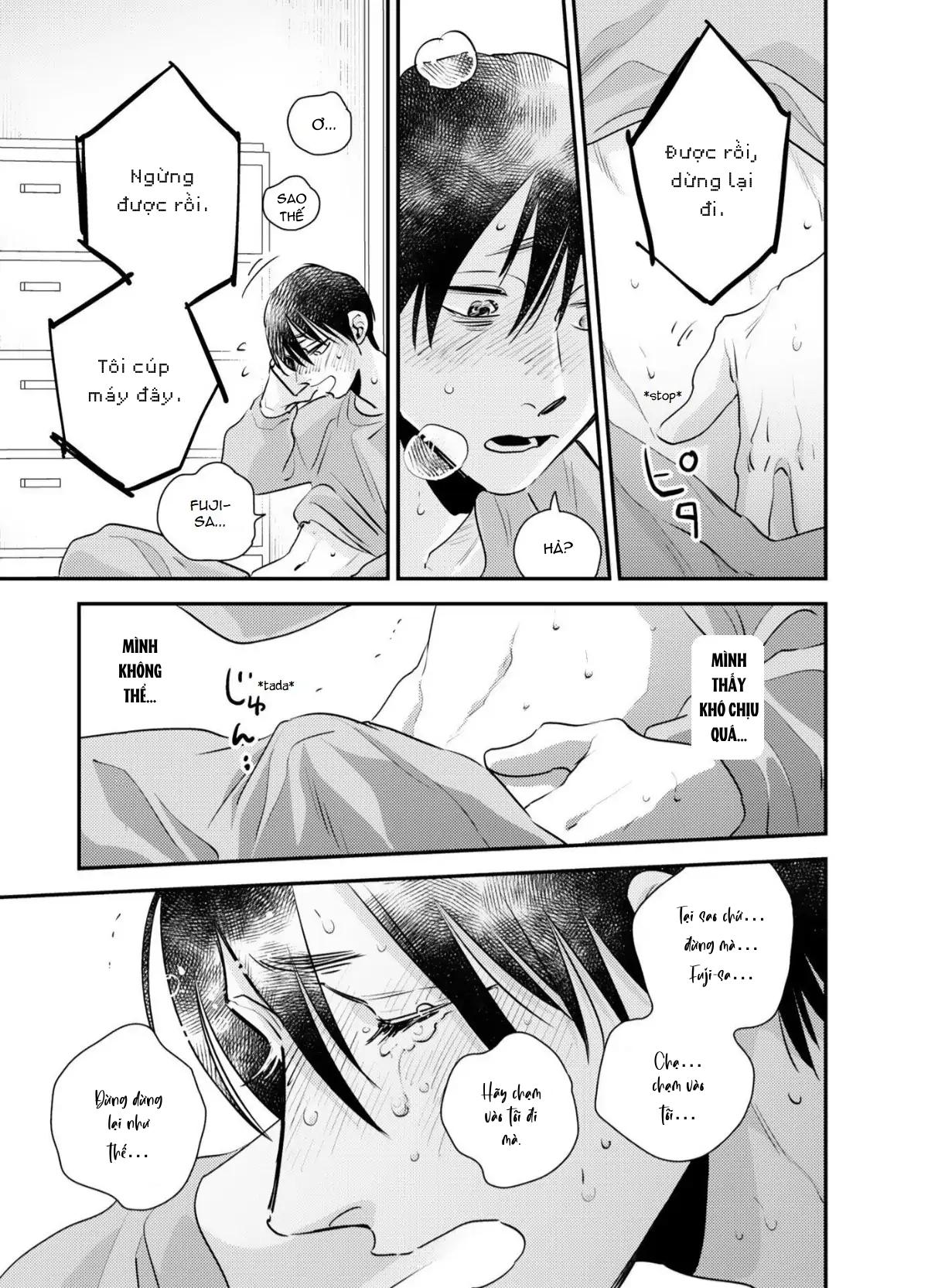 (Daisy) Mùa Xuân Bên Những Người Đàn Ông Nóng Bỏng Chapter 2 - Trang 2