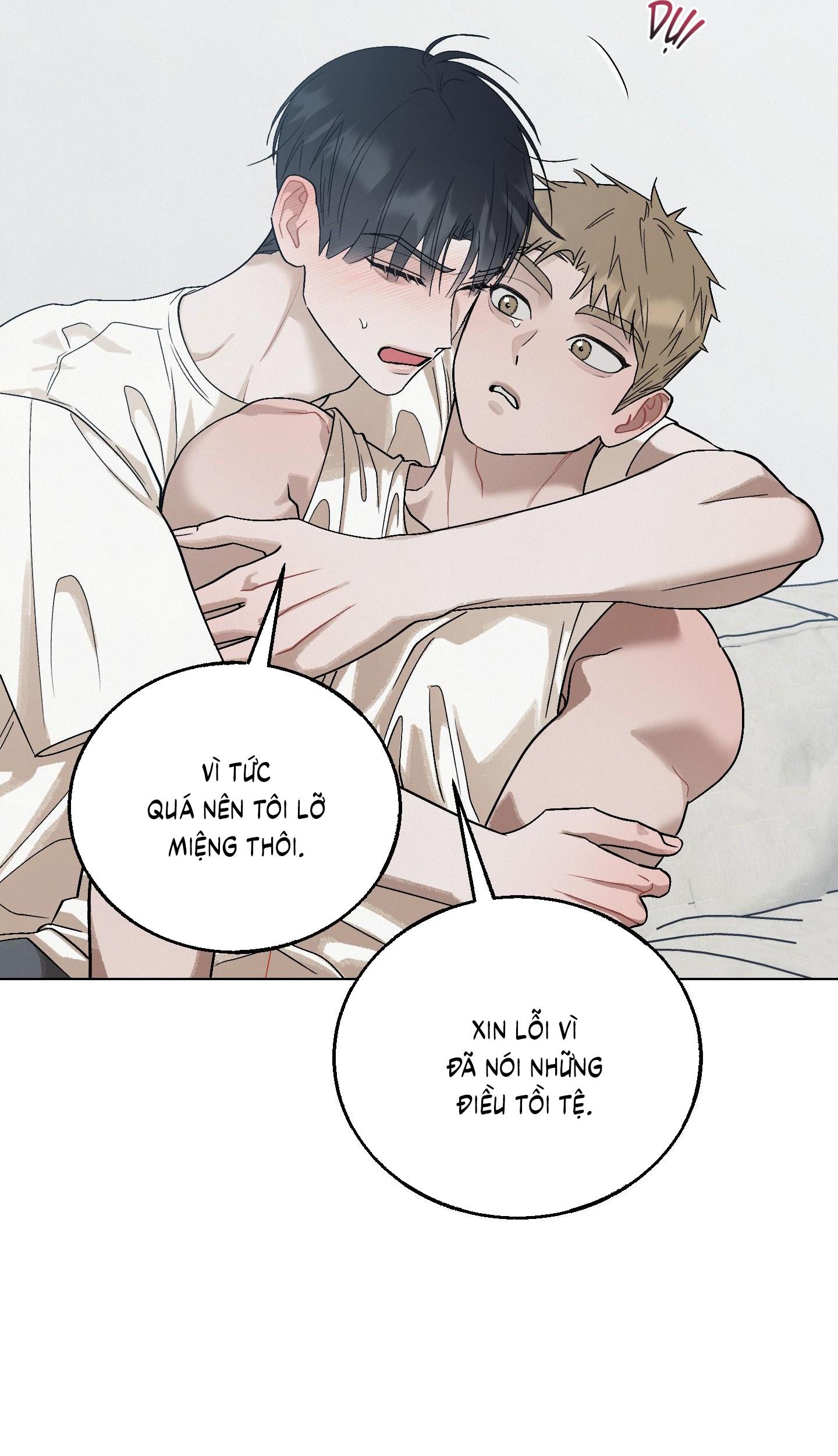 (CBunu) Nhiệm Vụ Định Mệnh Chapter 22 H+ - Trang 2