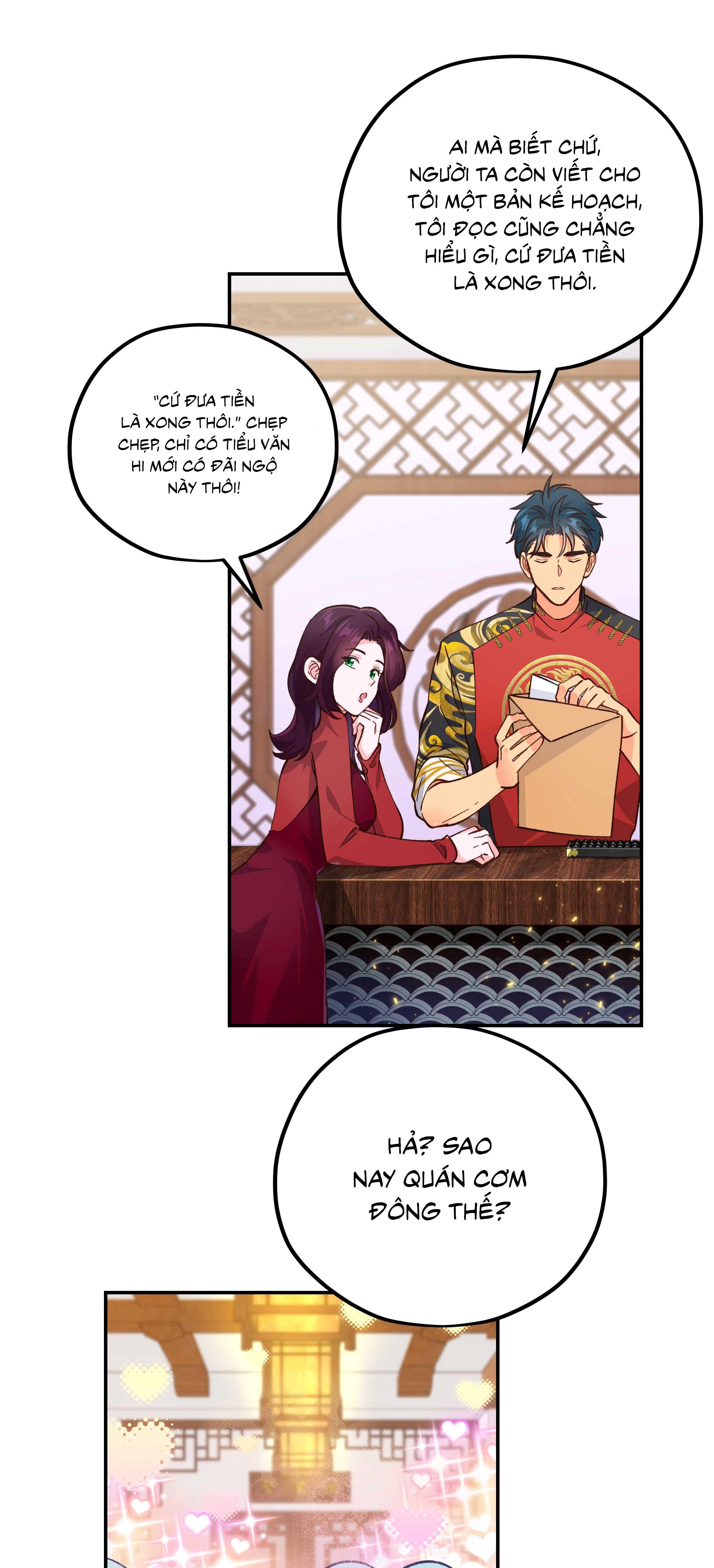 Quán cơm tỳ hưu Chapter 144.01 - Next Chapter 144.01