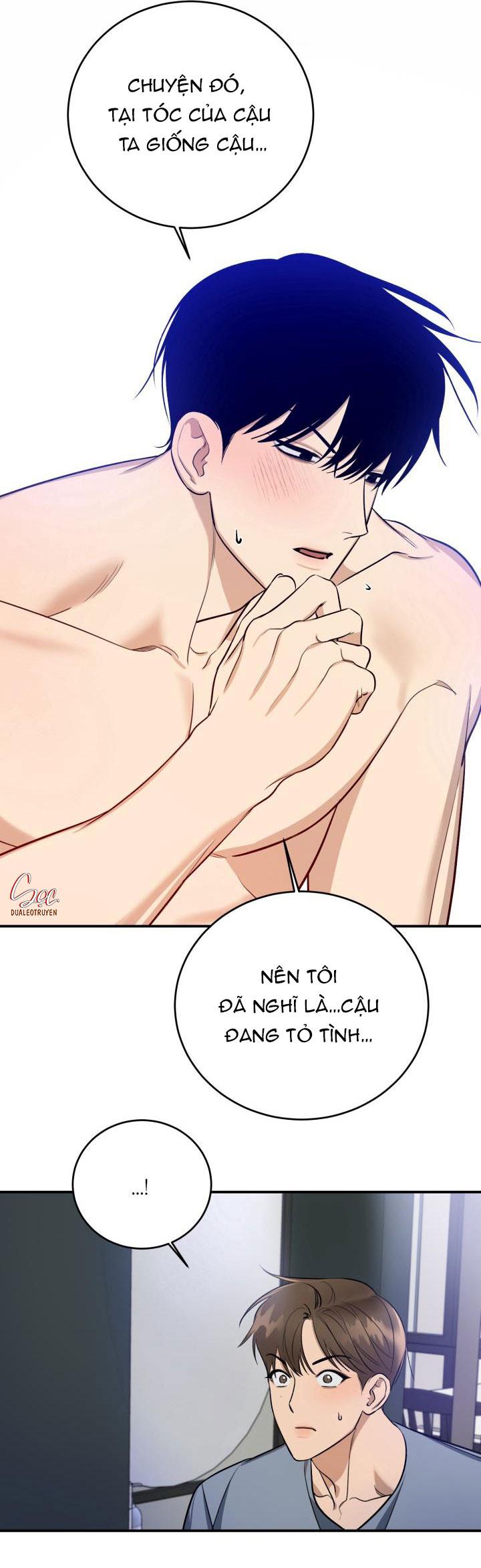 TUYỂN TẬP TRUYỆN NGẮN HỎNY CỦA NHÀ SẸC Chapter 78.91 tấm gương end - Trang 2