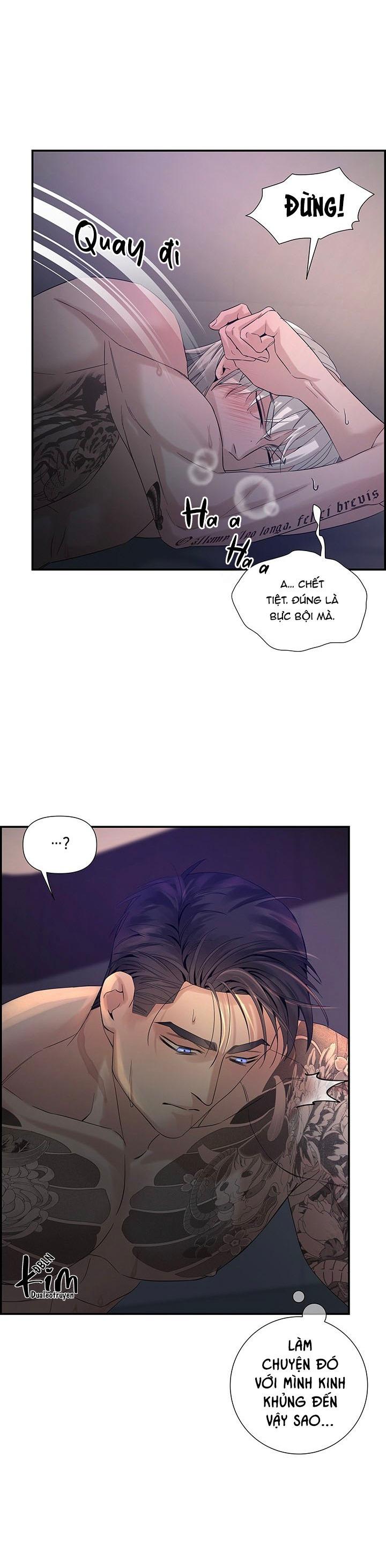 BL NGẮN TUYỂN CHỌN Chapter 42.5 3 day end - Trang 2