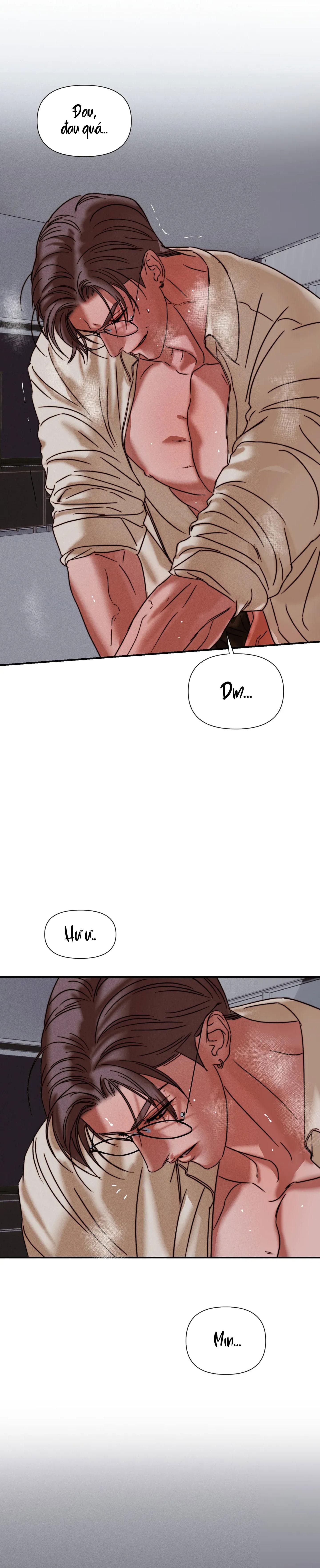 TUYỂN TẬP NHẤT THỤ ĐA CÔNG CỦA NHÀ KIM Chapter 42.2 mảnh khói 2 - Trang 2