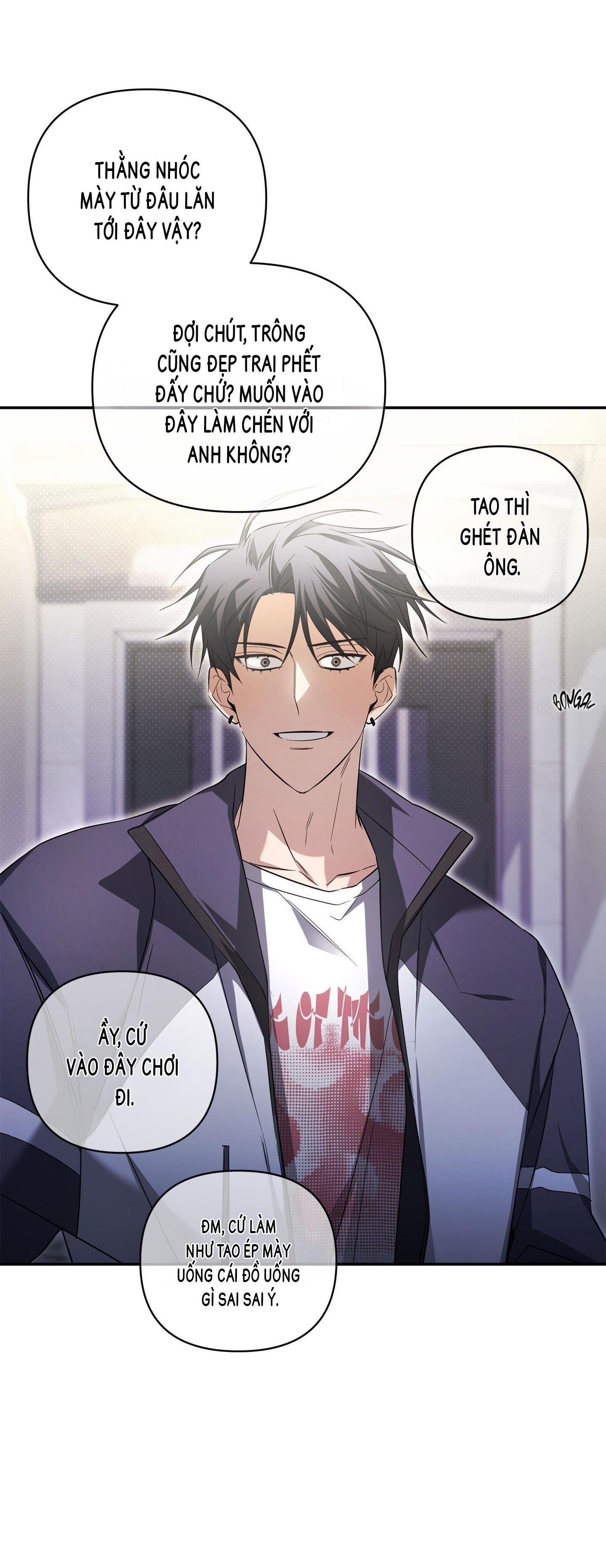LỜI THỀ BÁO THÙ Chapter 1 18 - Trang 2