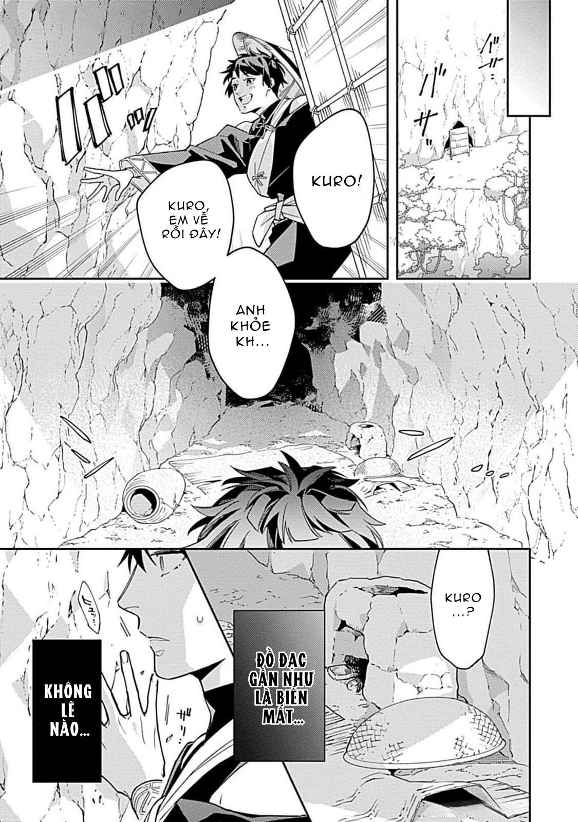 Như Hai Kẻ Đối Lập Nhưng Không Thể Tách Rời Chapter 6 H - Trang 2