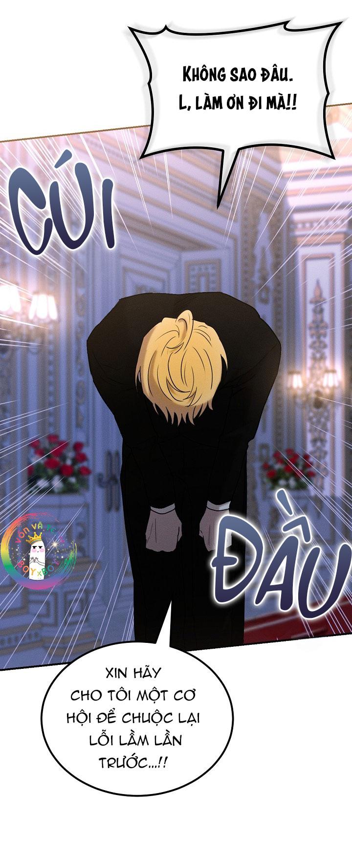 (END) Này, Đừng Có Nhấn Cái Nút Đó! Chapter 56 - Trang 2