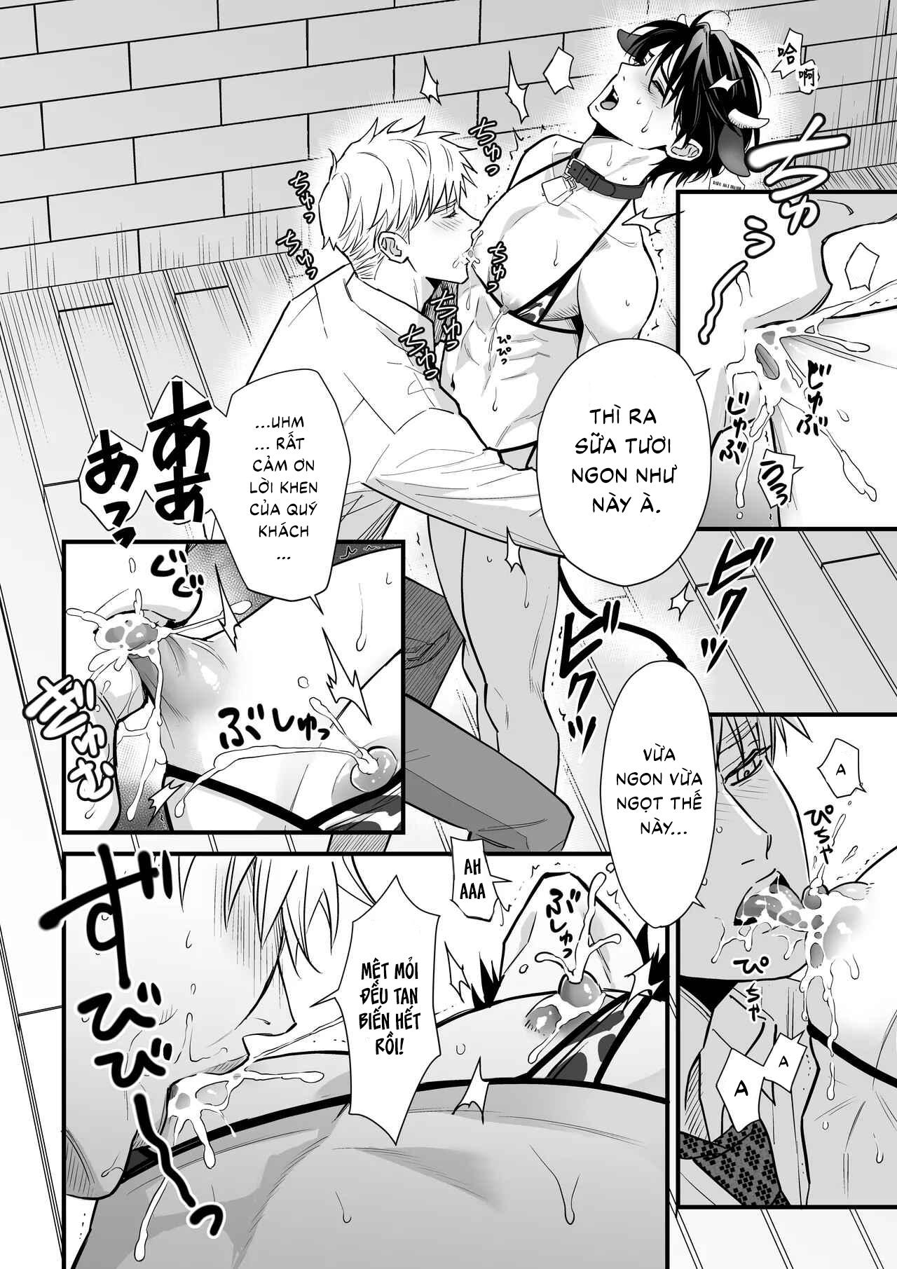Tuyển tập Saygex đen như tâm hồn bạn Chapter 1 - Trang 2
