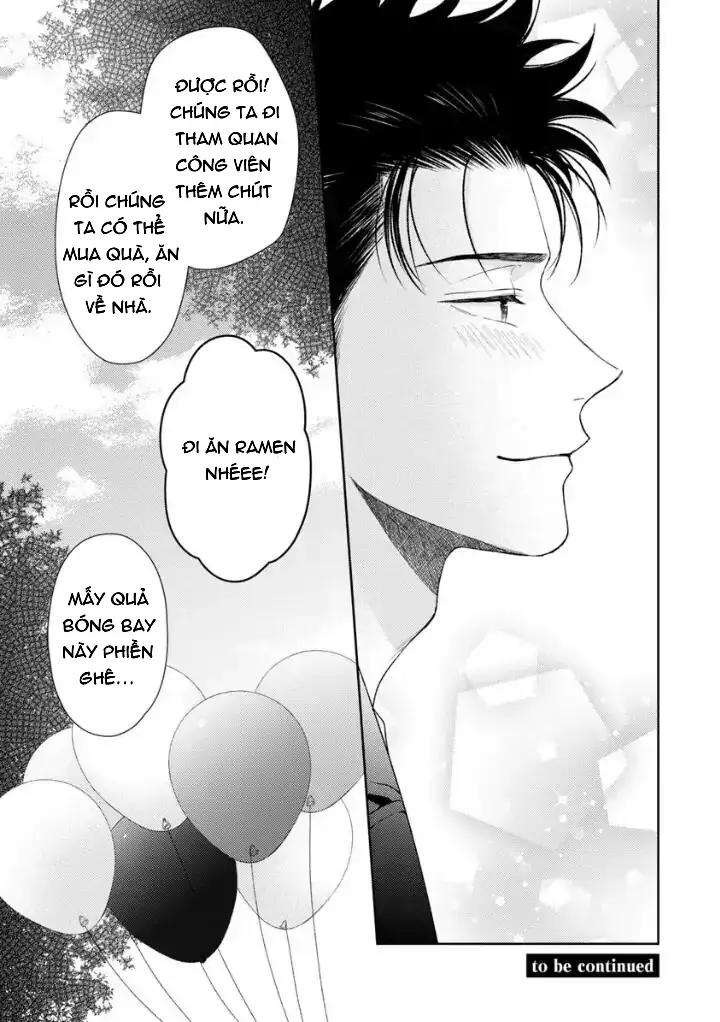 Karasugaoka, Đừng Xấu Hổ Nha! Chapter 8 - Trang 2