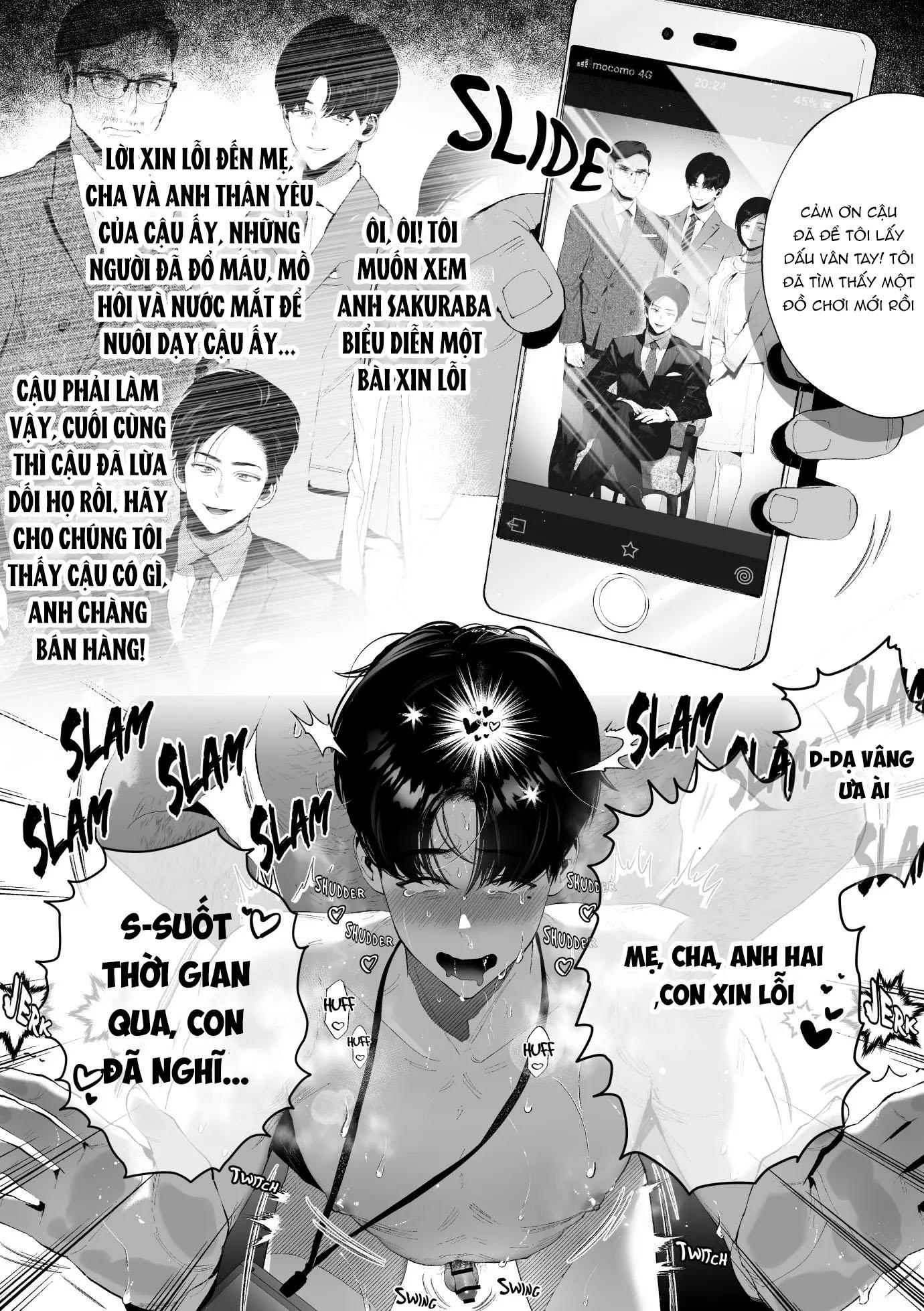 Tuyển Tập Oneshot Chapter 32.3 - Trang 2