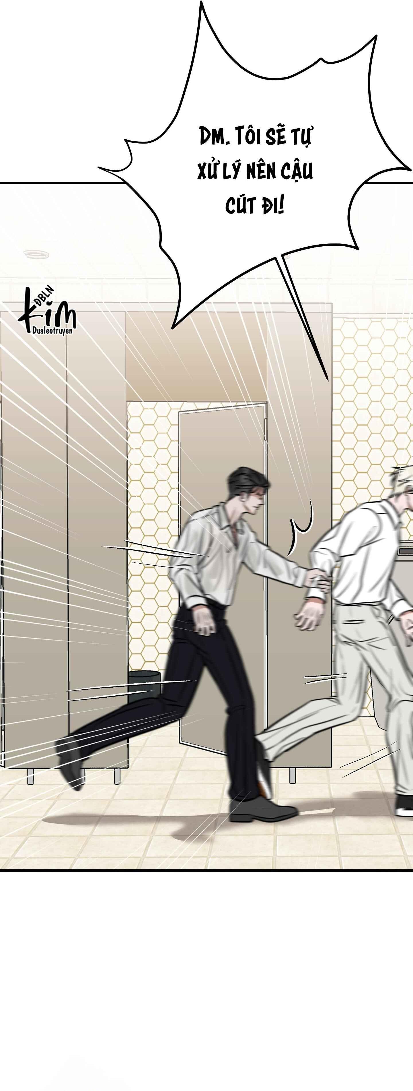 NGHIỆN SEX Chapter 32.2 kẻ thù gặpnhau2 - Trang 2