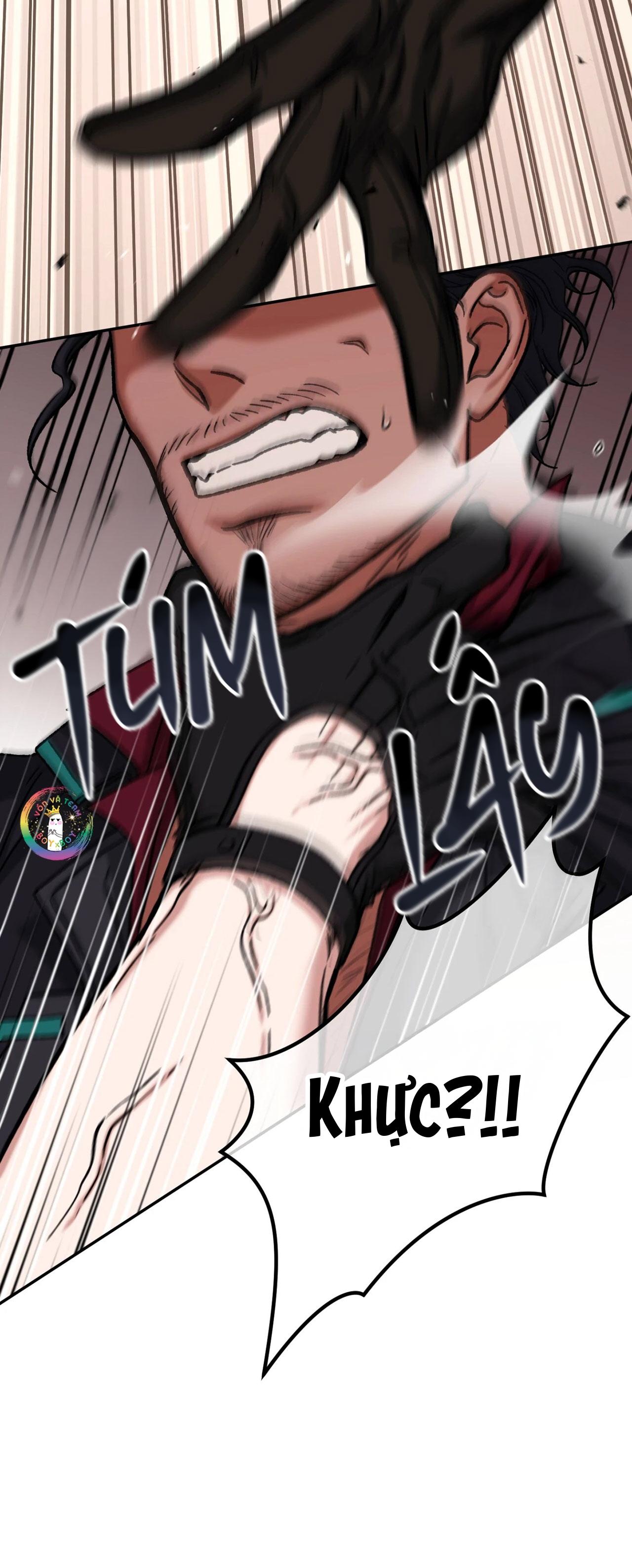 Dying Light Chapter 3 - Trang 2