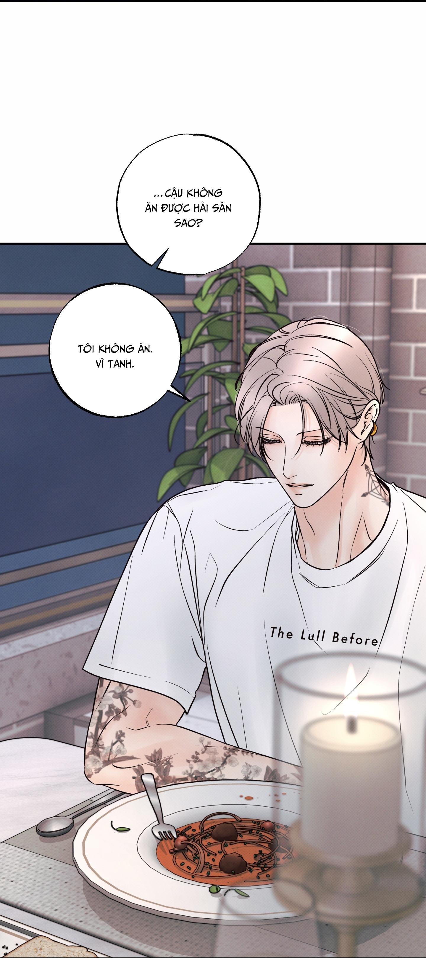 (GĐCV) RANH GIỚI CỦA SỰ MÊ HOẶC Chapter 26 H+ 3P - Trang 2
