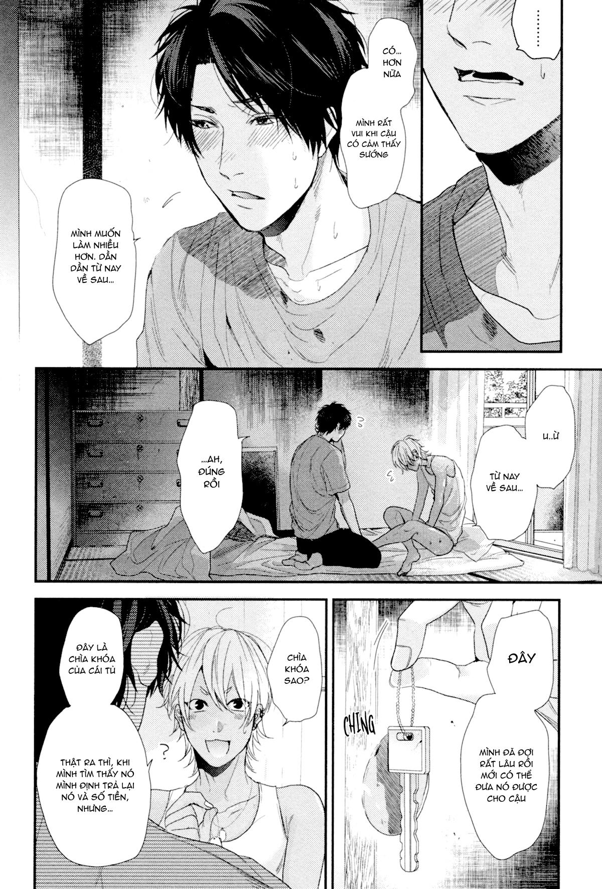 Series BL Manga Chapter 27.6 - Trang 2