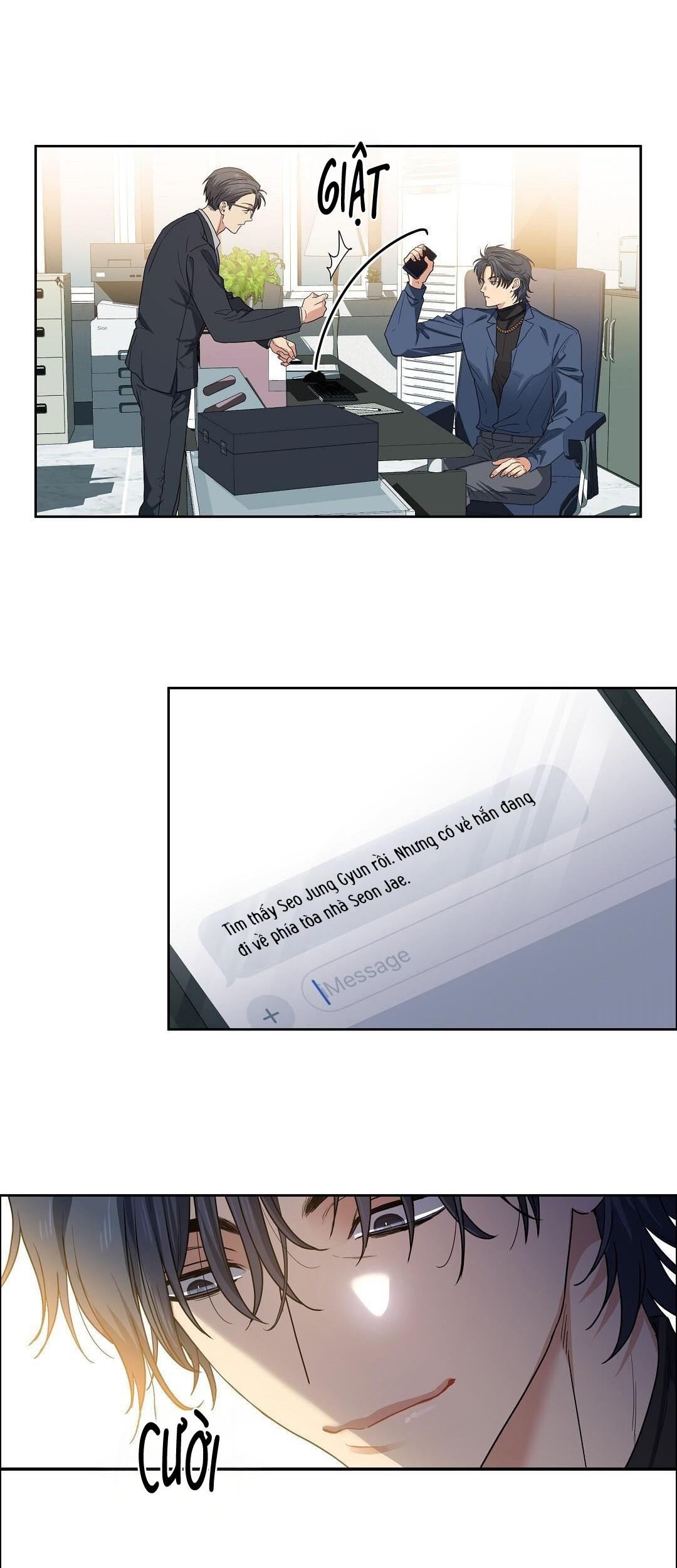 (CBunu) Cherry Cake Chapter 31 - Trang 2