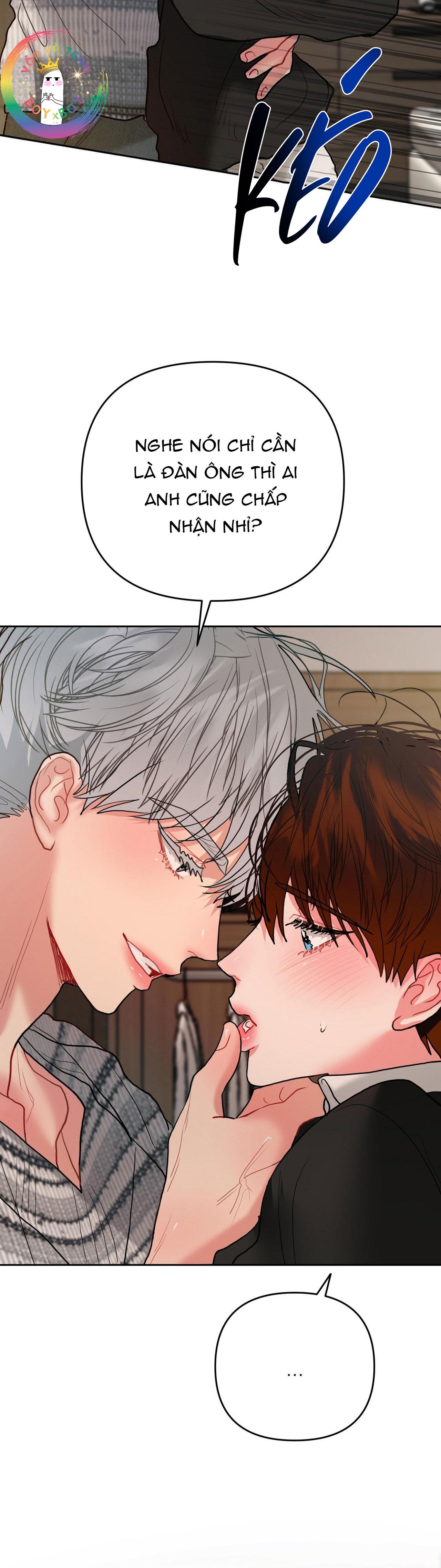 Kẹo Bạc Hà Chapter 5 Phập phập - Trang 2