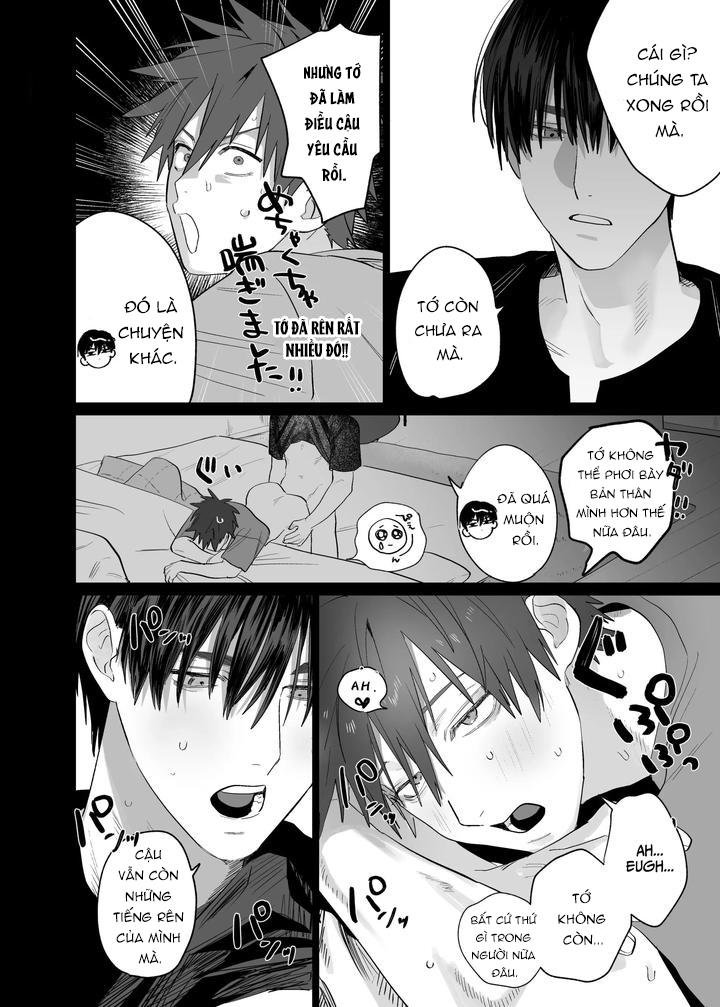 Tổng hợp boylove 18+ Chapter 376.3 - Trang 2
