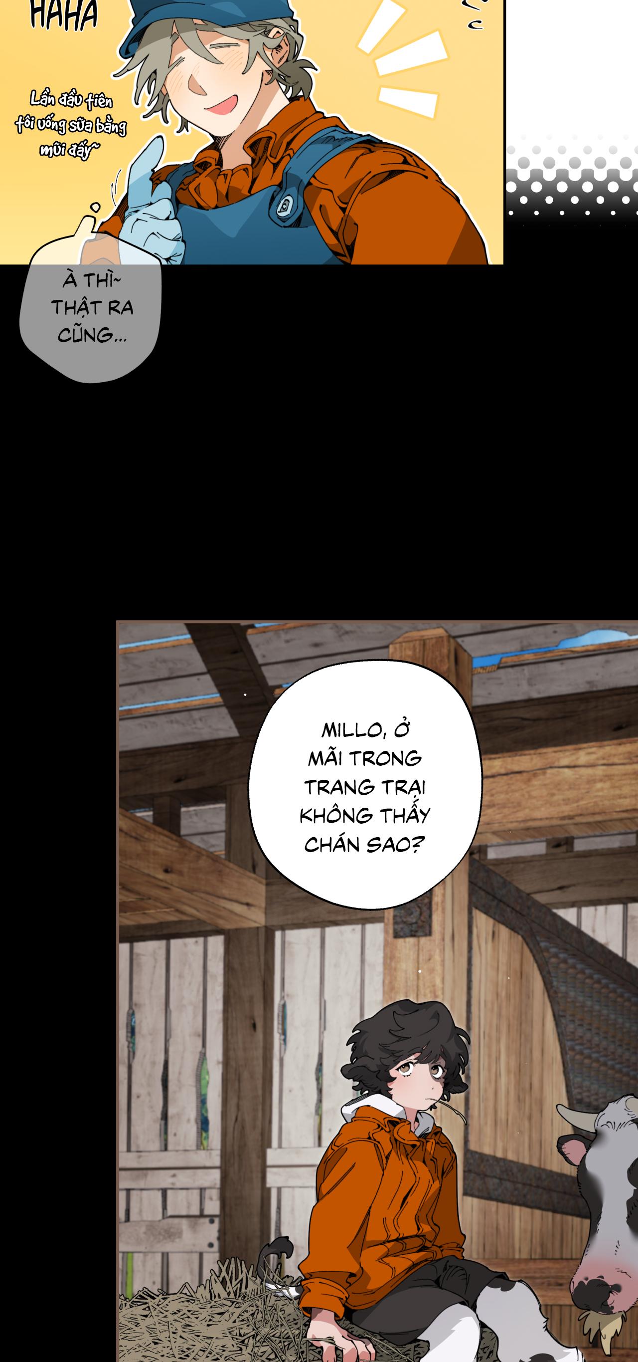 Mr.A's Farm Chapter 16 - Trang 2