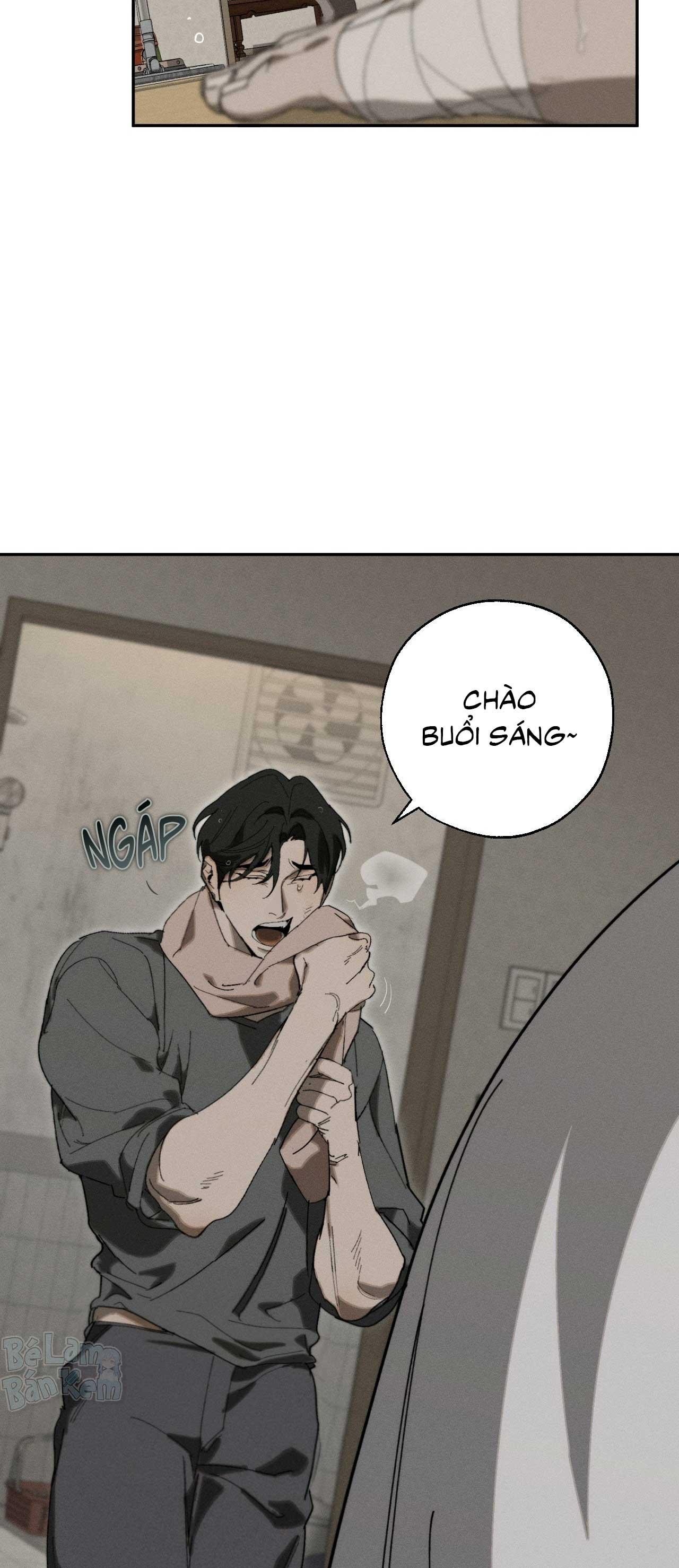 GIỮA LƯNG CHỪNG LỬA Chapter 5 - Next 
