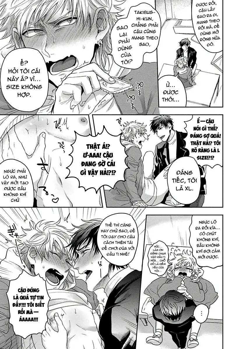 ONESHOT CHỊCH Chapter 358.1 - Trang 2