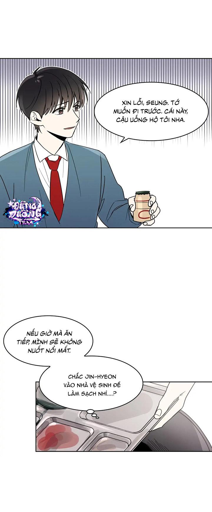 [DDT] KẺ SAY MÊ Chapter 3 - Next Chapter 4